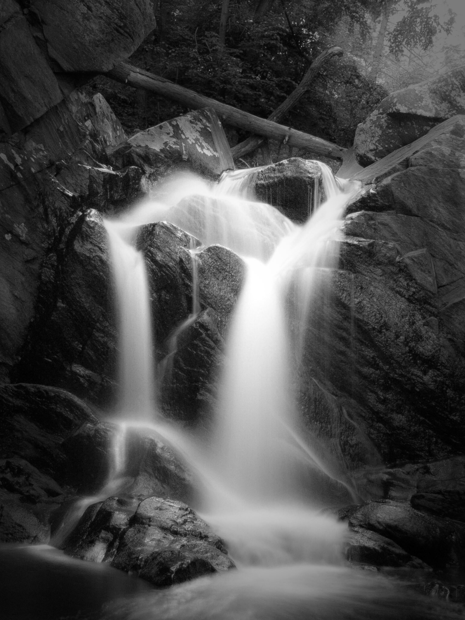 Silky falls