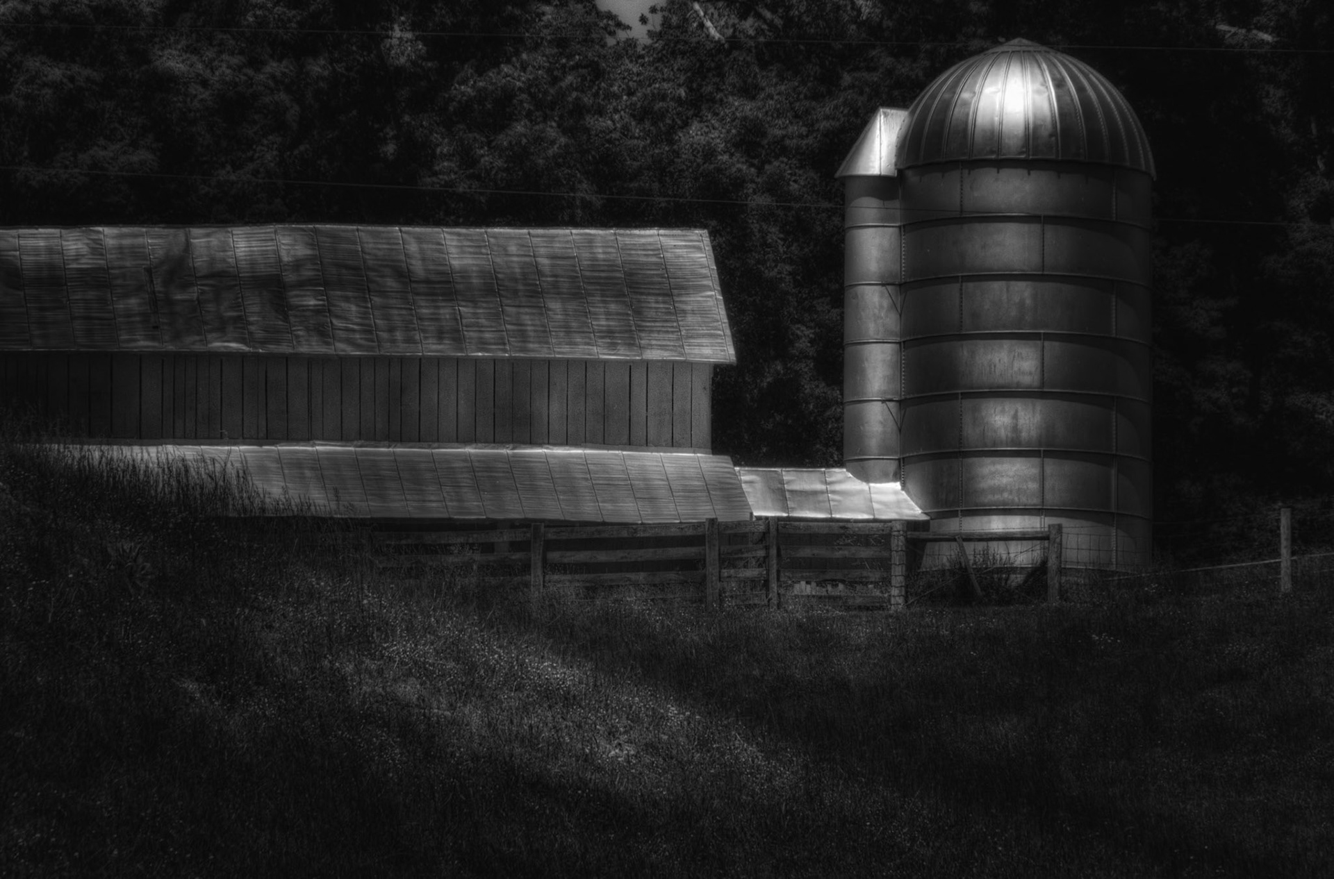 Barn, Delaplane Virginia