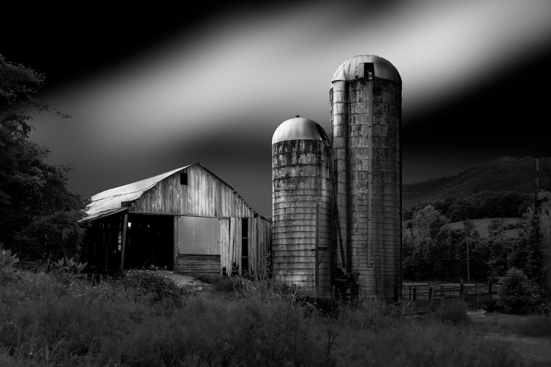 Poage Farm Elegy