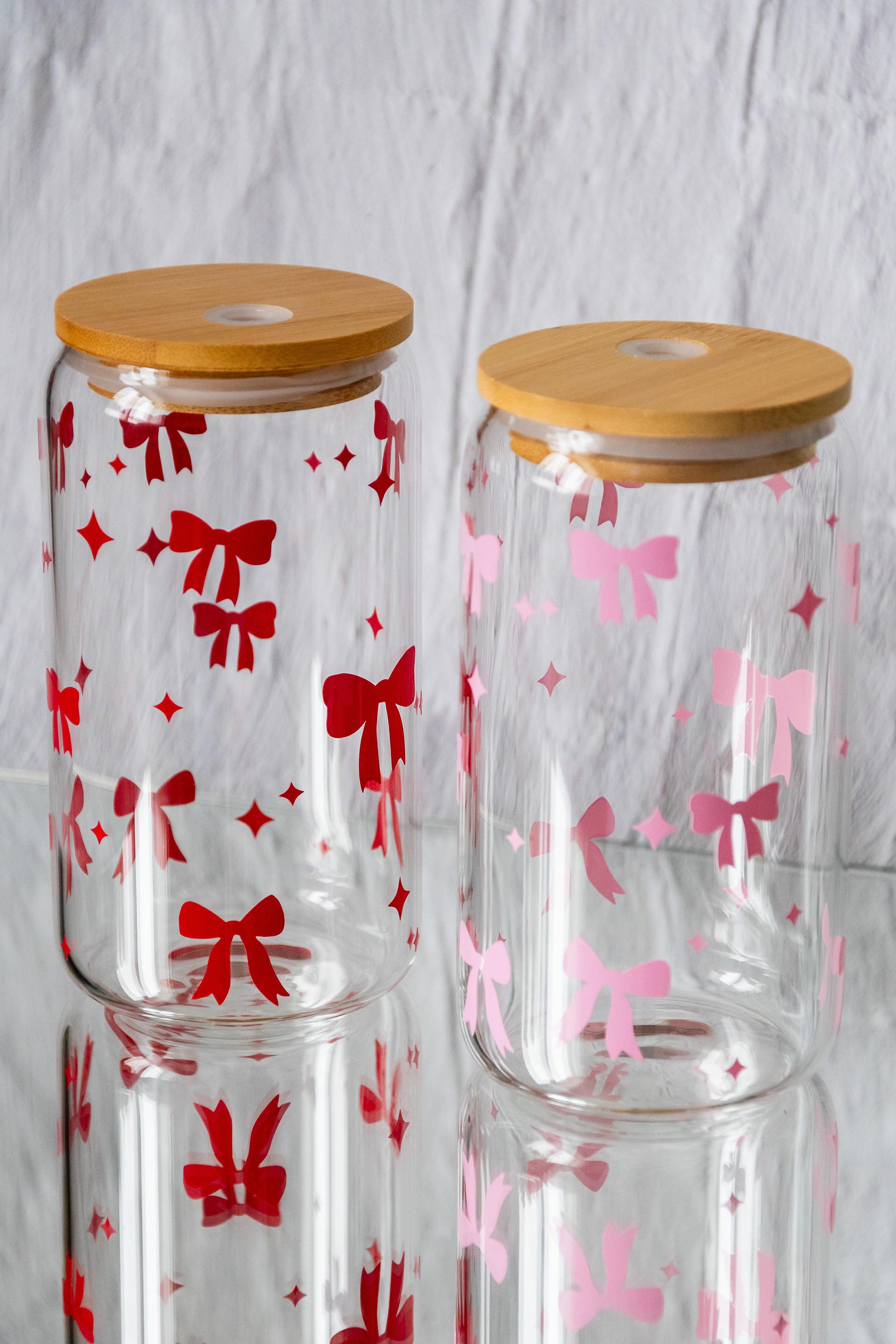 Verres personnalisés