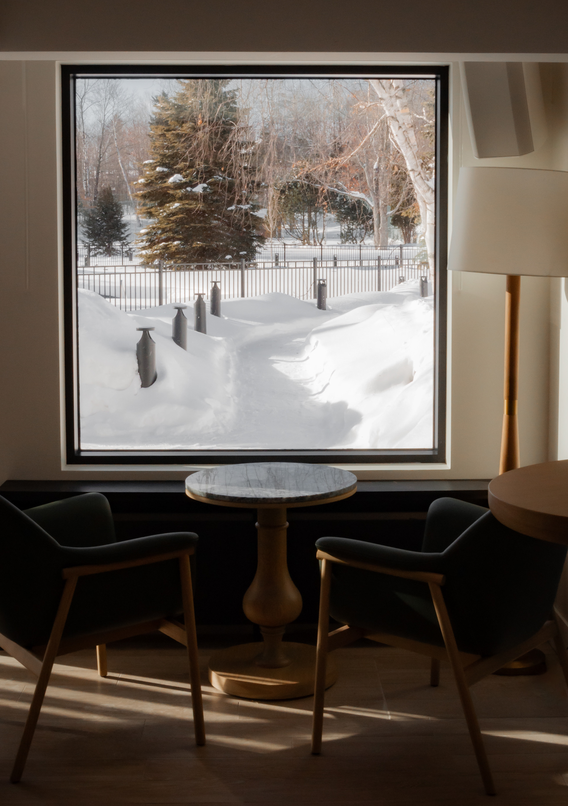 Mandat pour l'Hôtel du Mont Gabriel, 2025