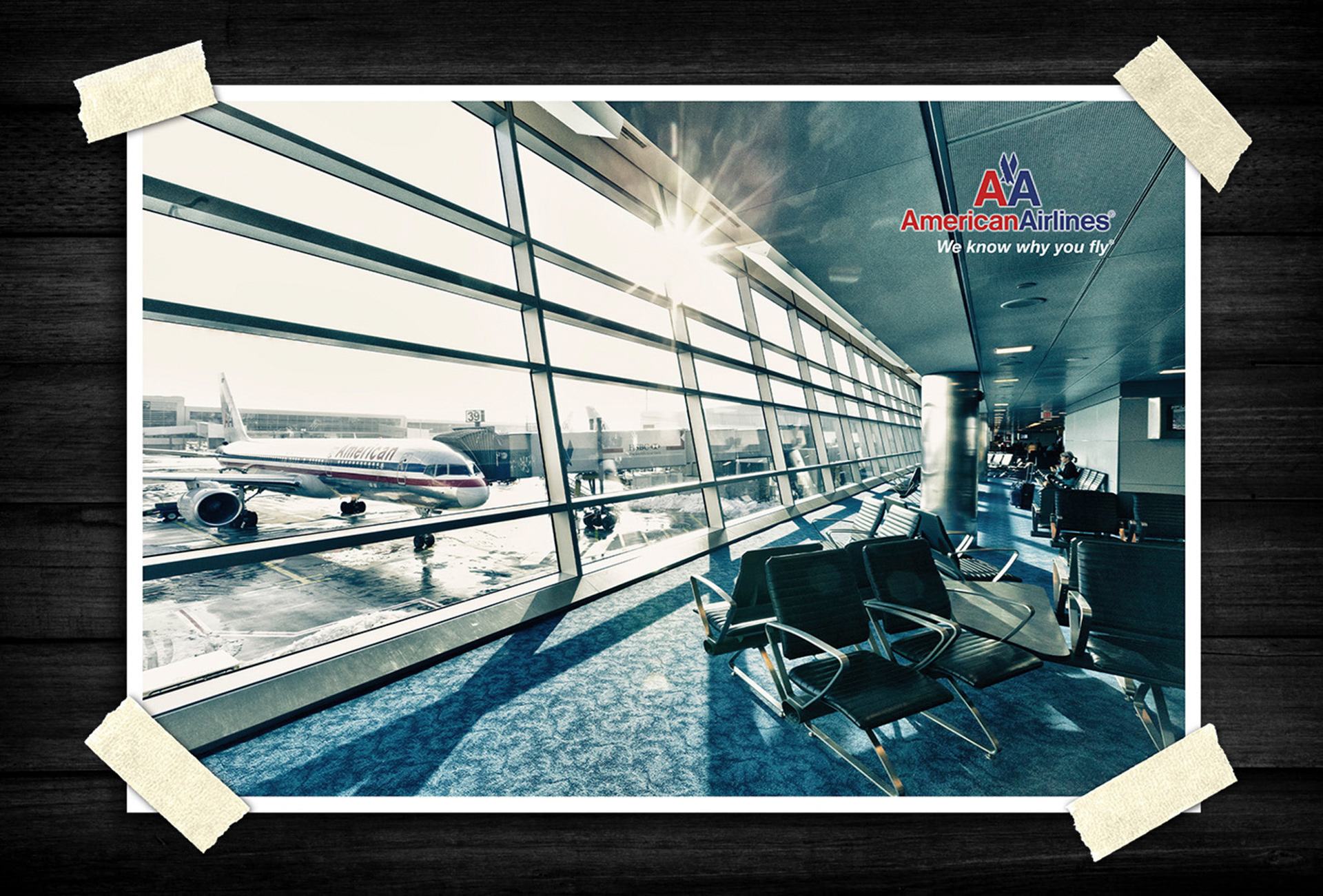 A quiet moment suspended between departure and destination, where light, distance, and empty space evoke anticipation, movement, and the feeling of journeys about to begin.