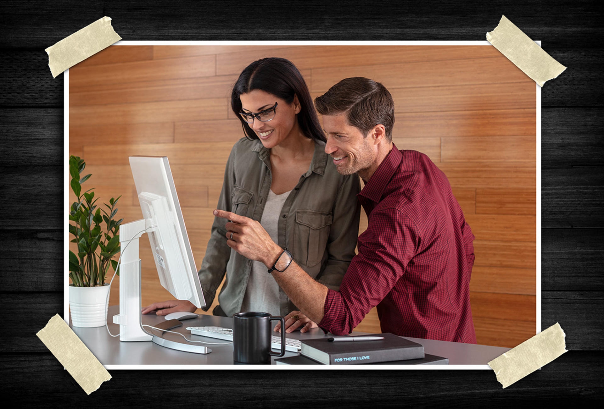 Lifestyle photography capturing seamless technology integration in everyday moments.