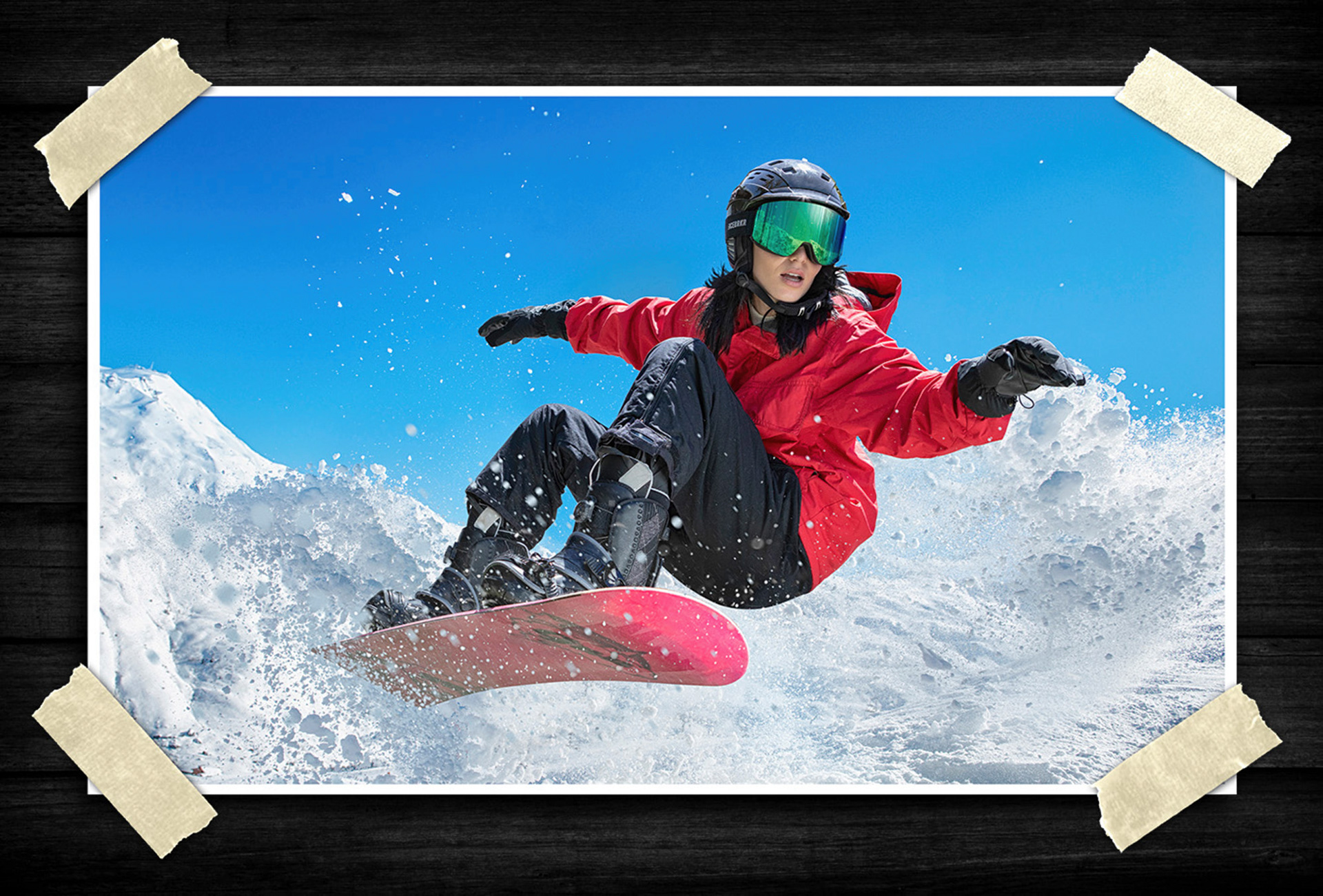 High-energy action photography created to capture movement, performance, and the excitement of outdoor adventure.