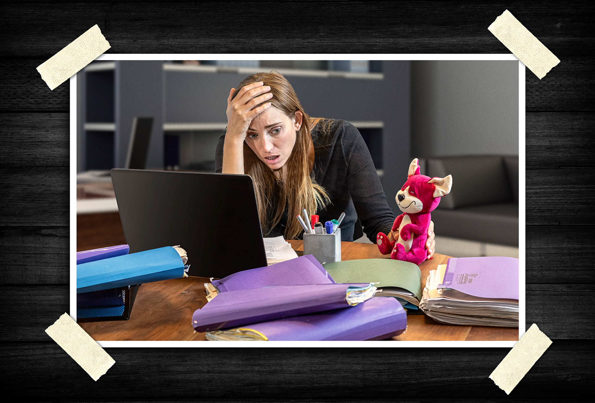 Narrative commercial photography using relatable situations and emotional storytelling to support brand messaging.