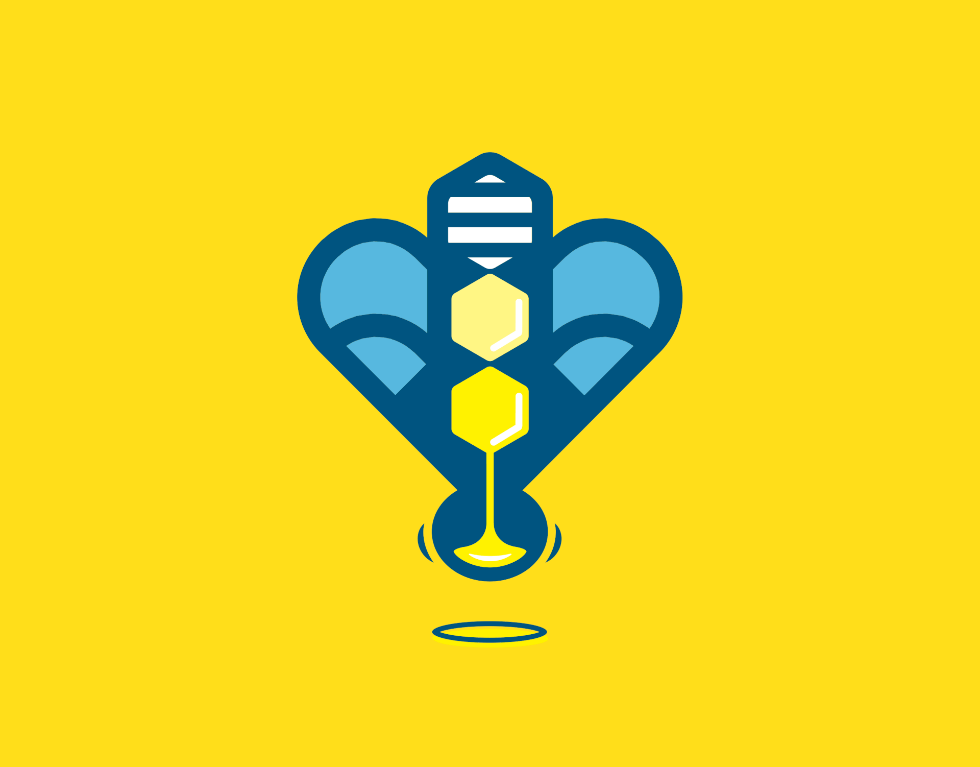 Bee Saviour Behaviour logo