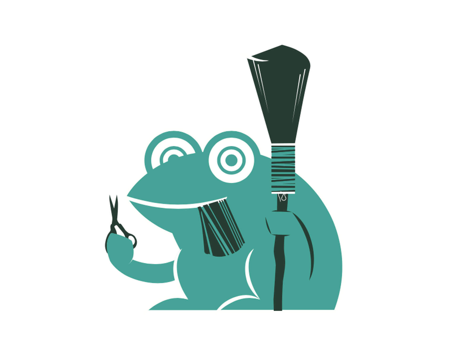 Frogley Fibre logo