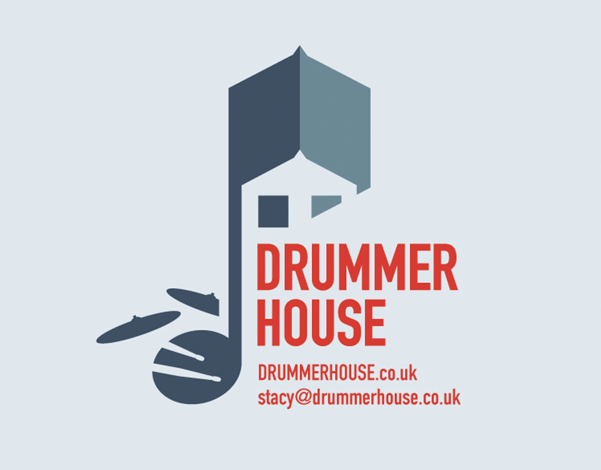 Drummer House logo