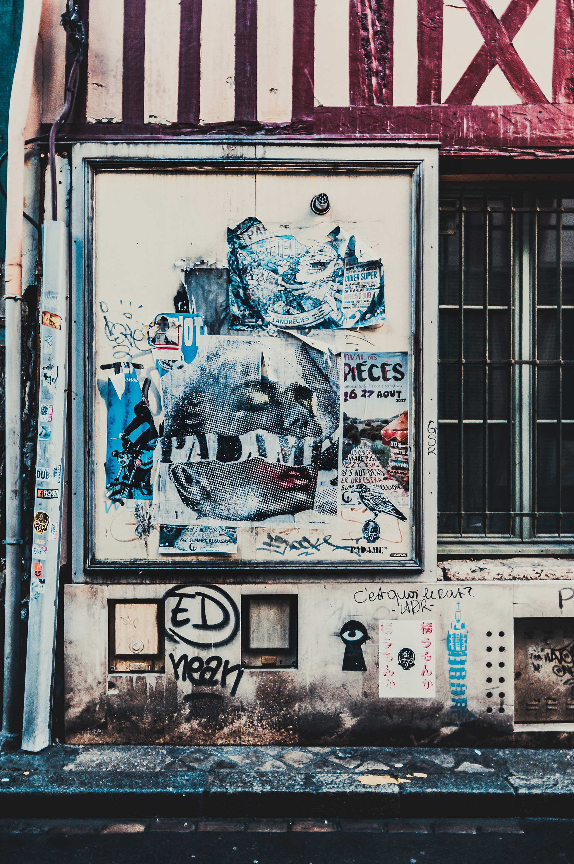 183- Street Art Rouen