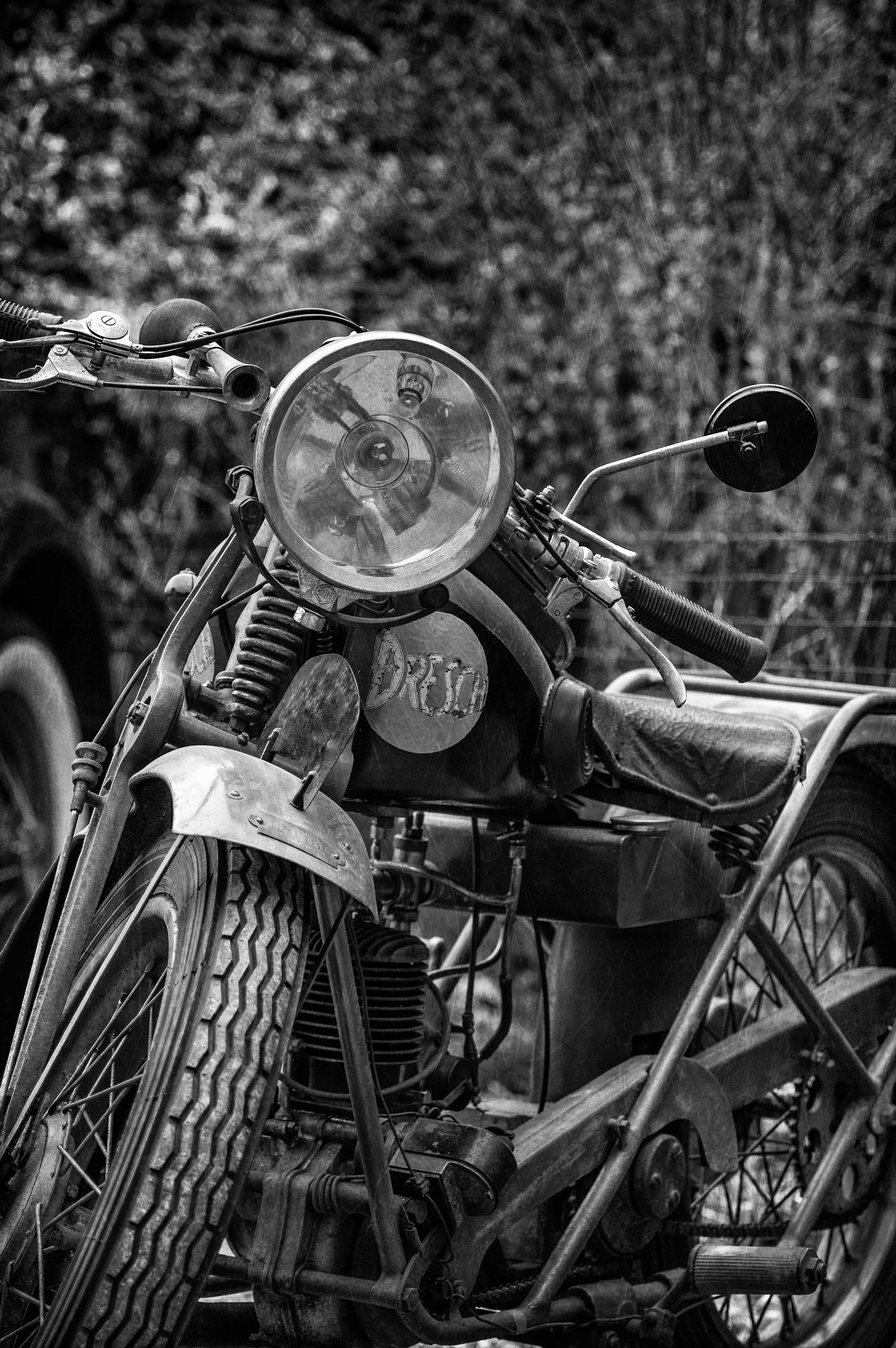 158- Moto Vintage