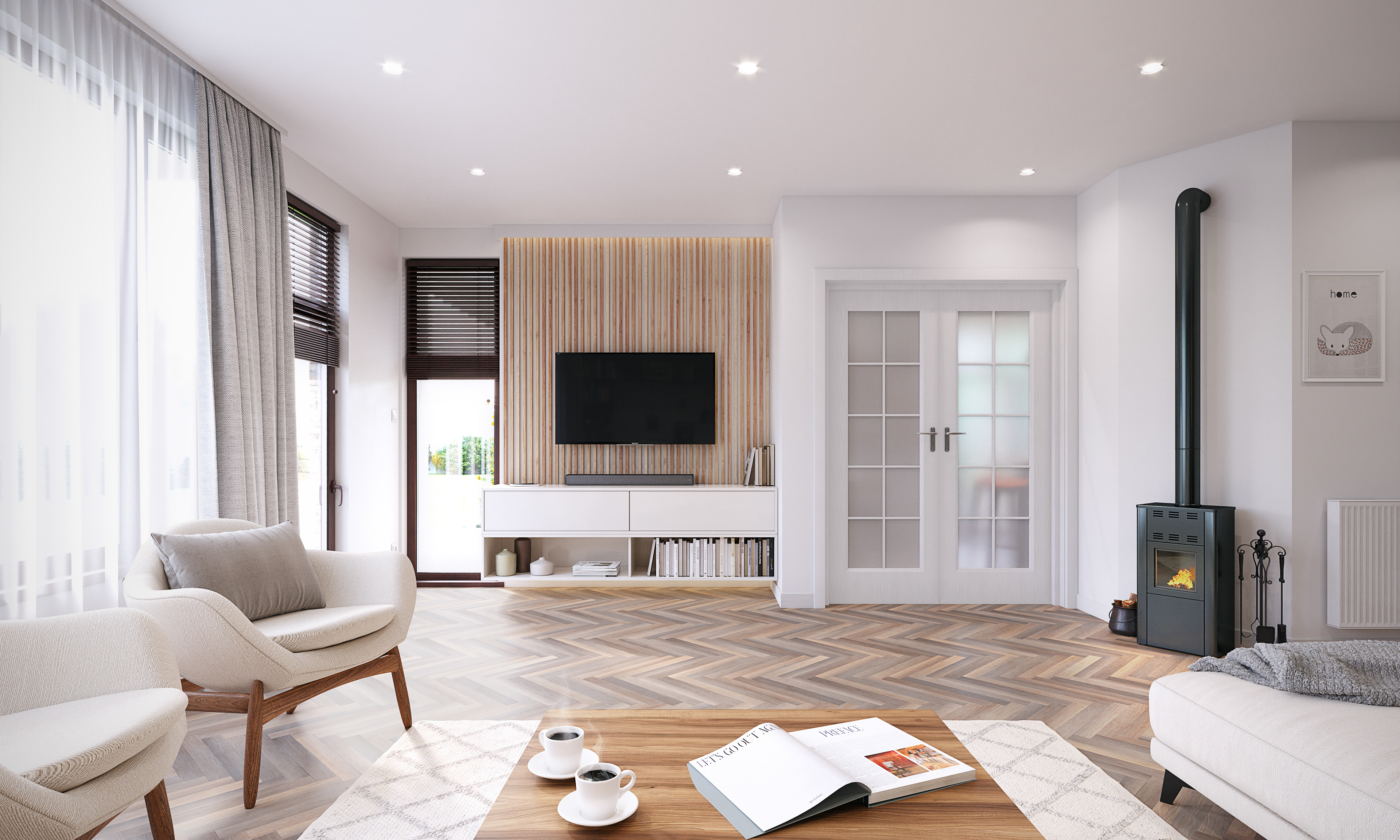 Всекидневна