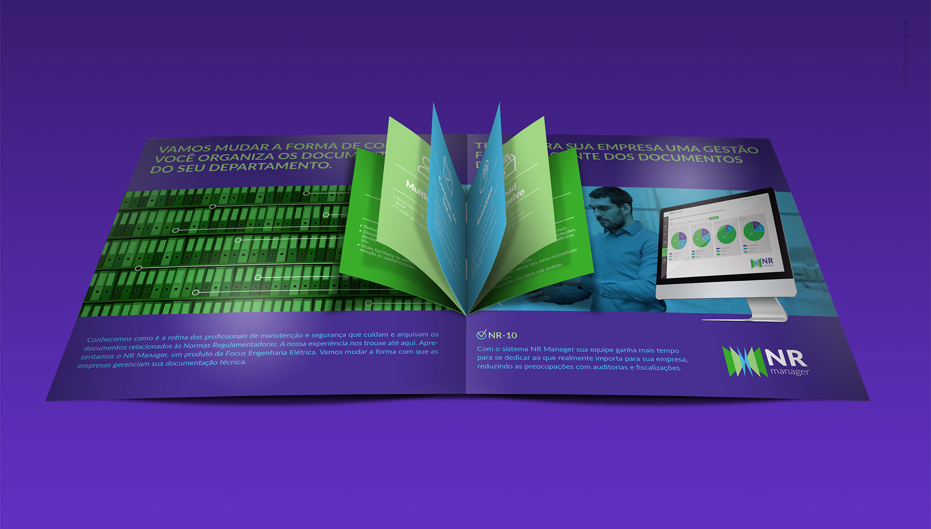Folder NR Manager
