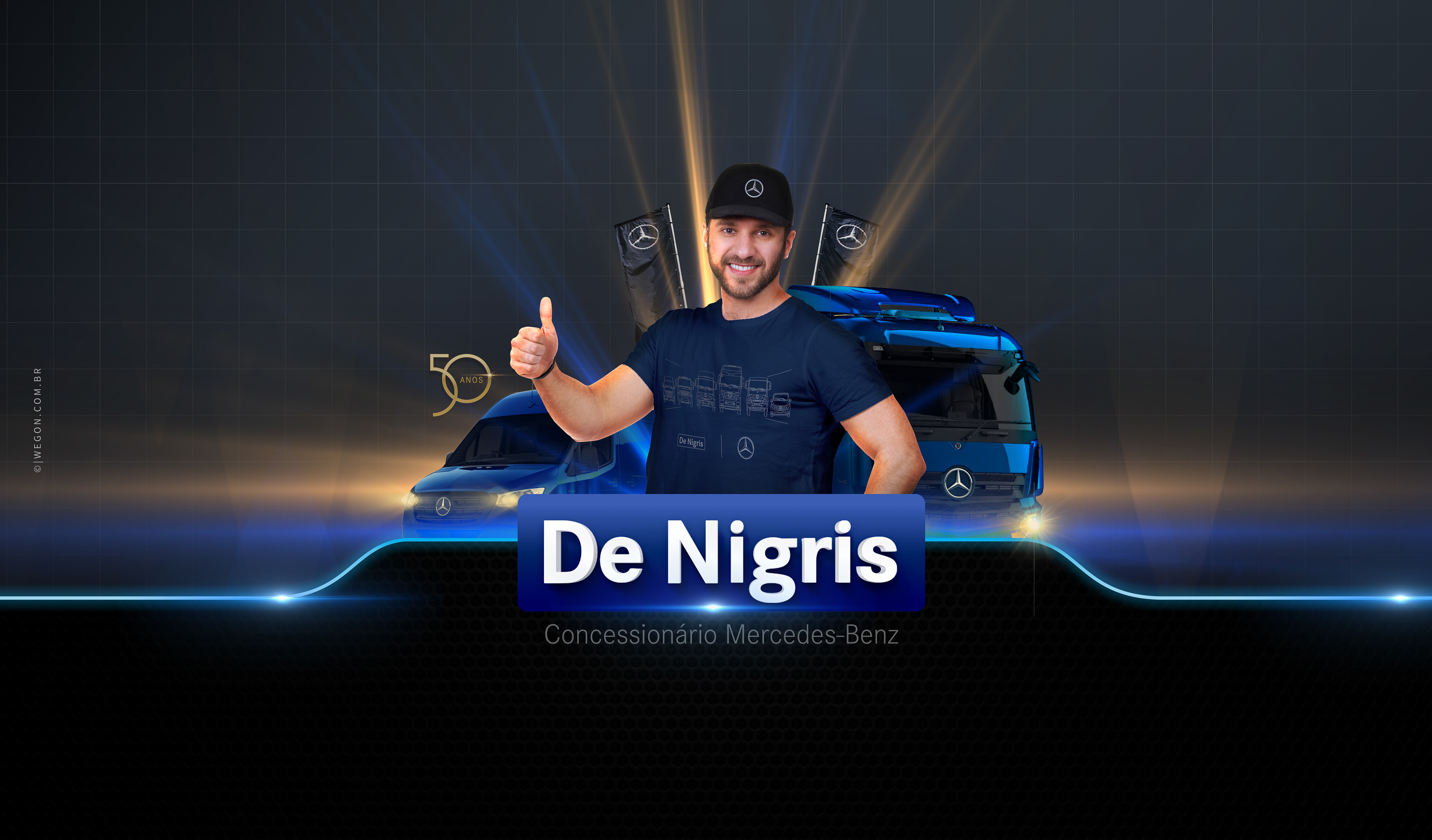 Camiseta_Logo_De Nigris