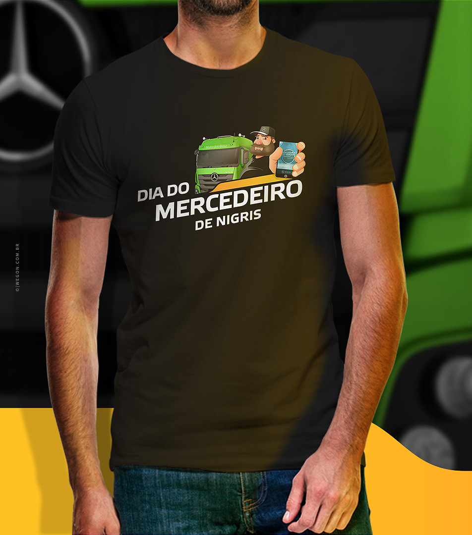 Campanha Dia do Mercedeiro