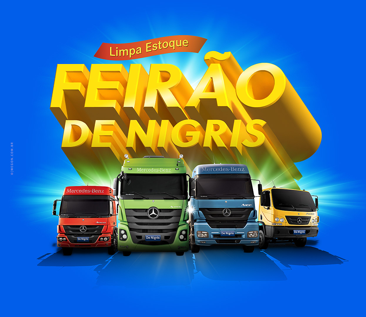Feirão De Nigris Selo