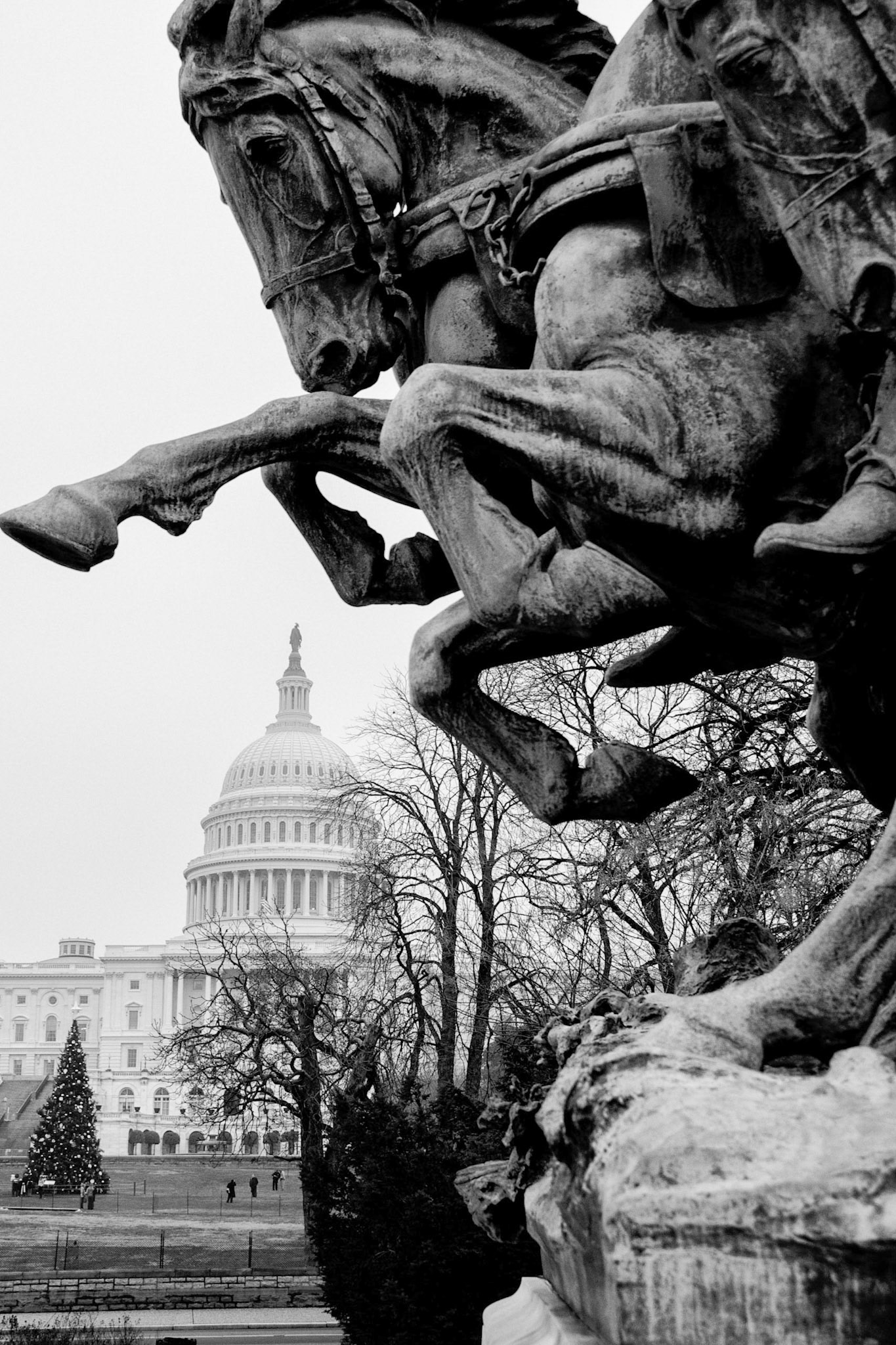 The nations capital.