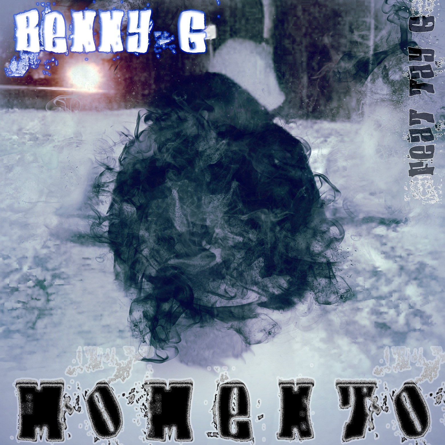 Benny-G (Puffed Wheat) artwork for MOMENTO