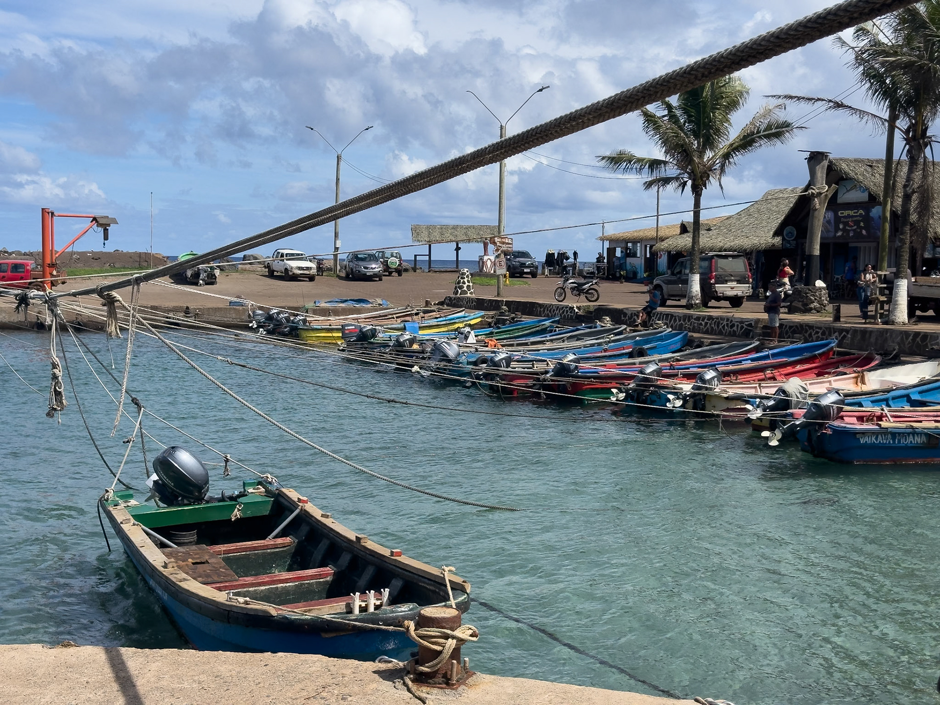 Alternative transportation home to North America :-D