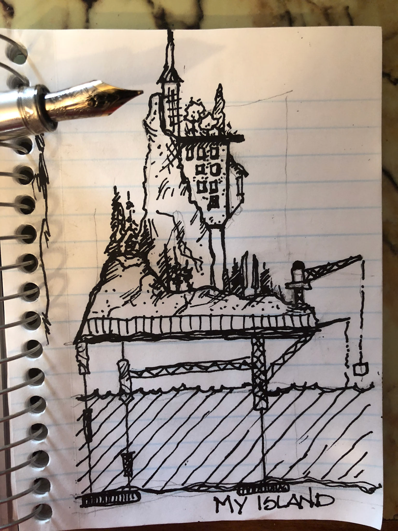 maybe something more like this?