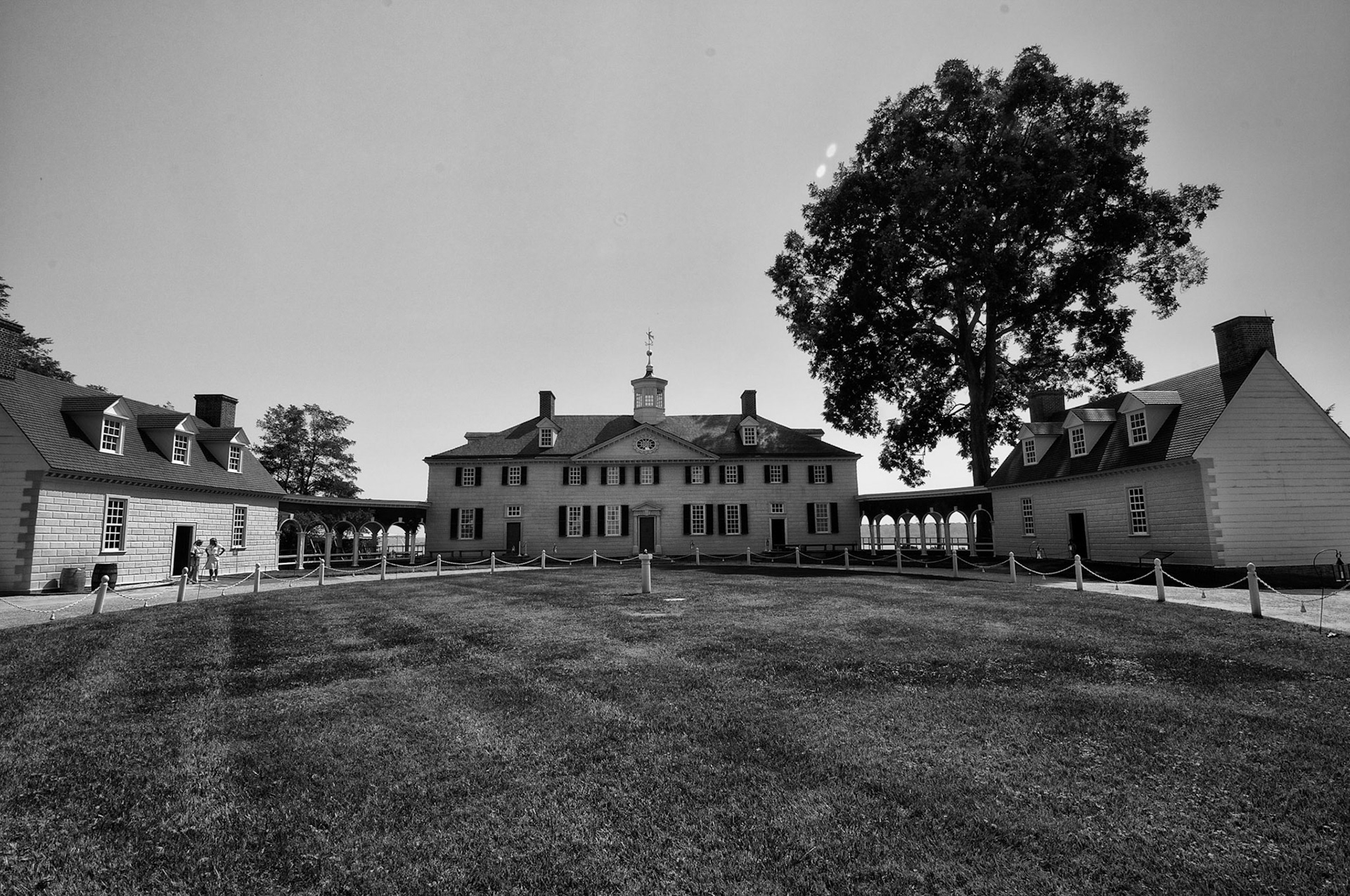 Mount Vernon &amp; George Washington's Estate