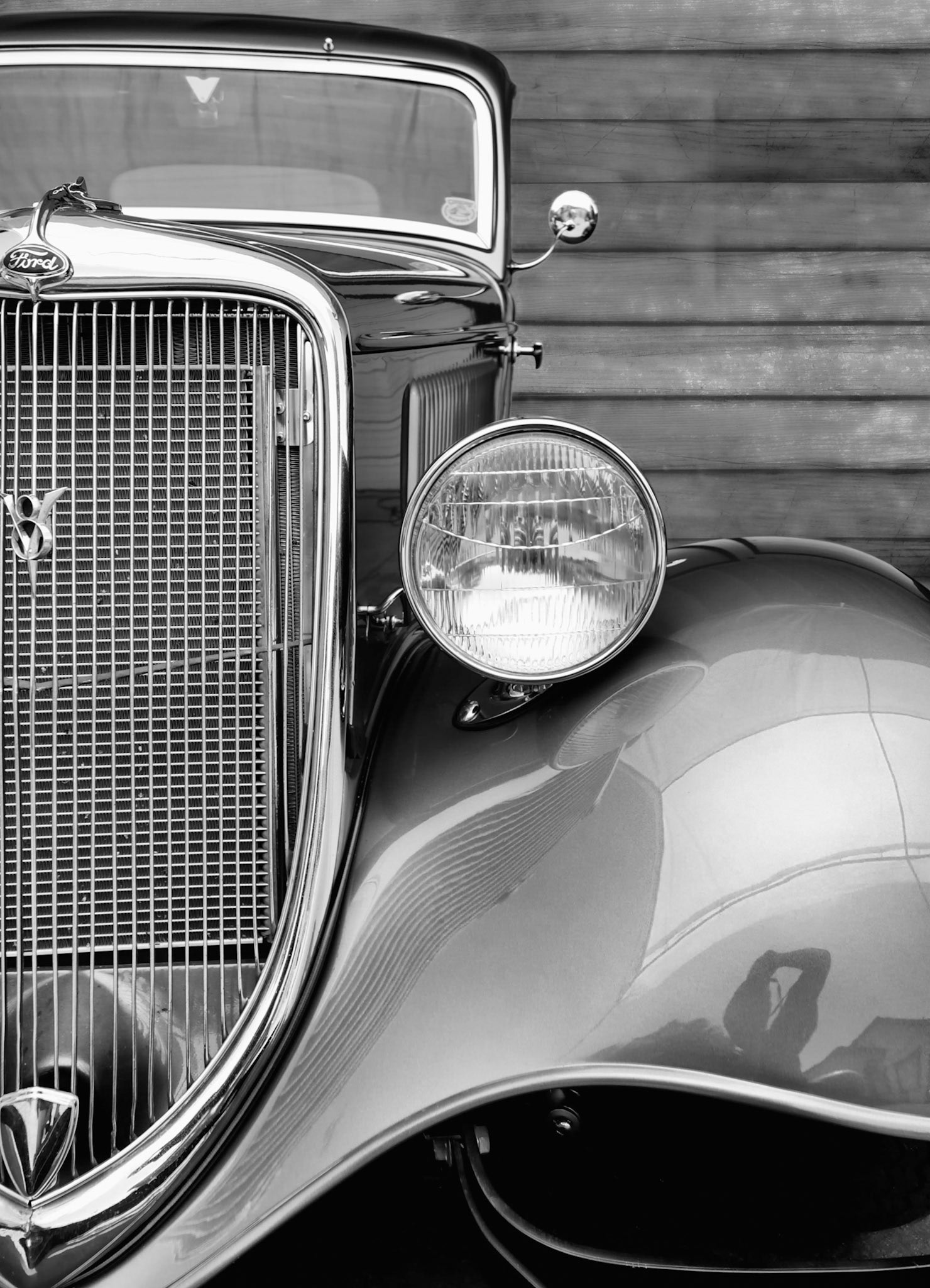 1930's Ford Coupe