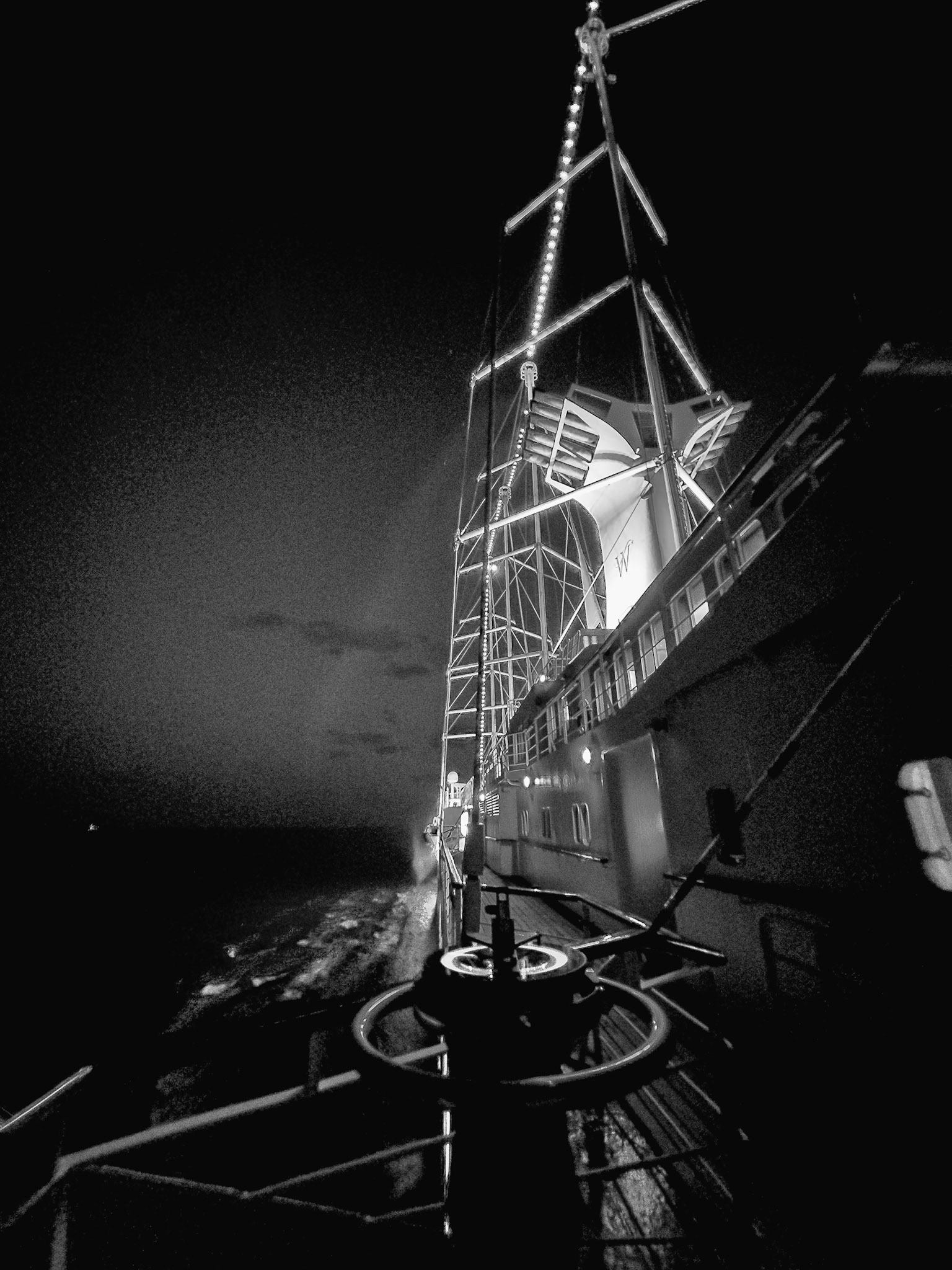 departing after sunset and arriving at sunrise was common