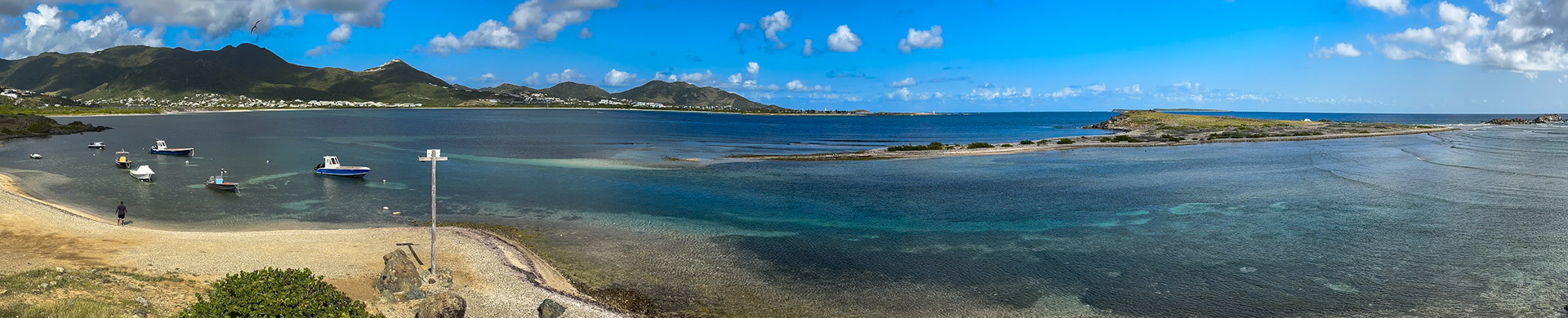 Rotary Lookout Point - Saint Maarten Island
