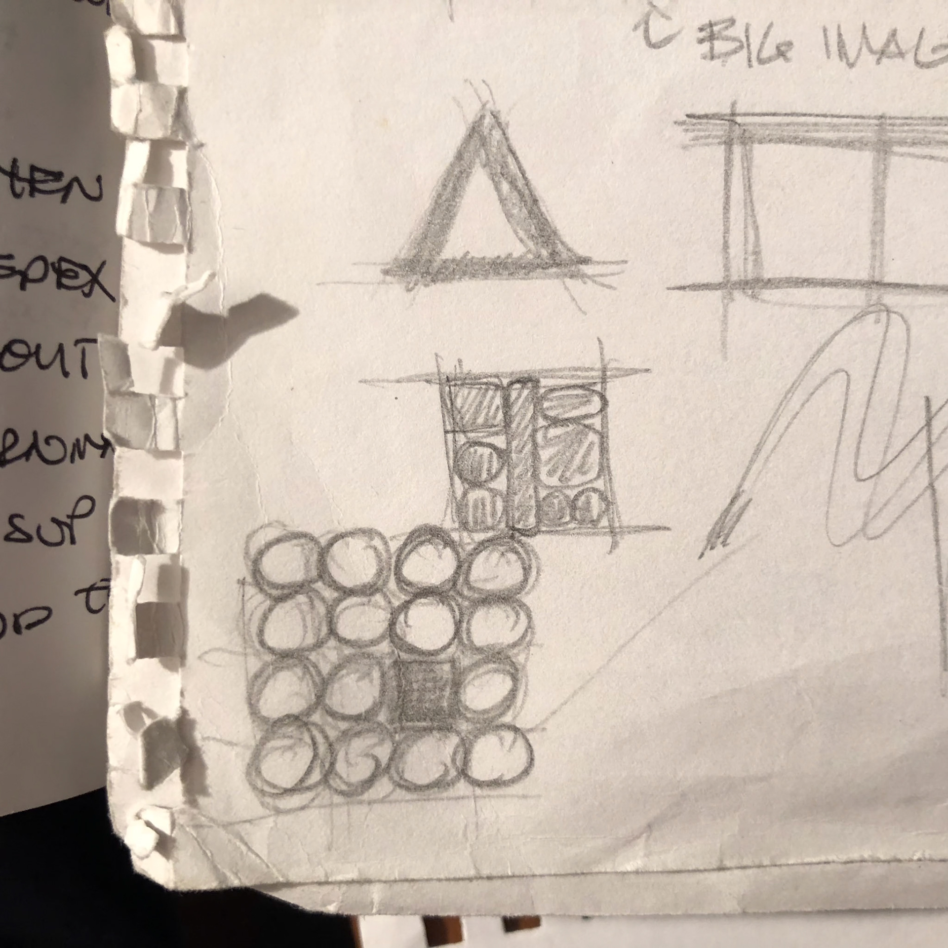 more random thoughts