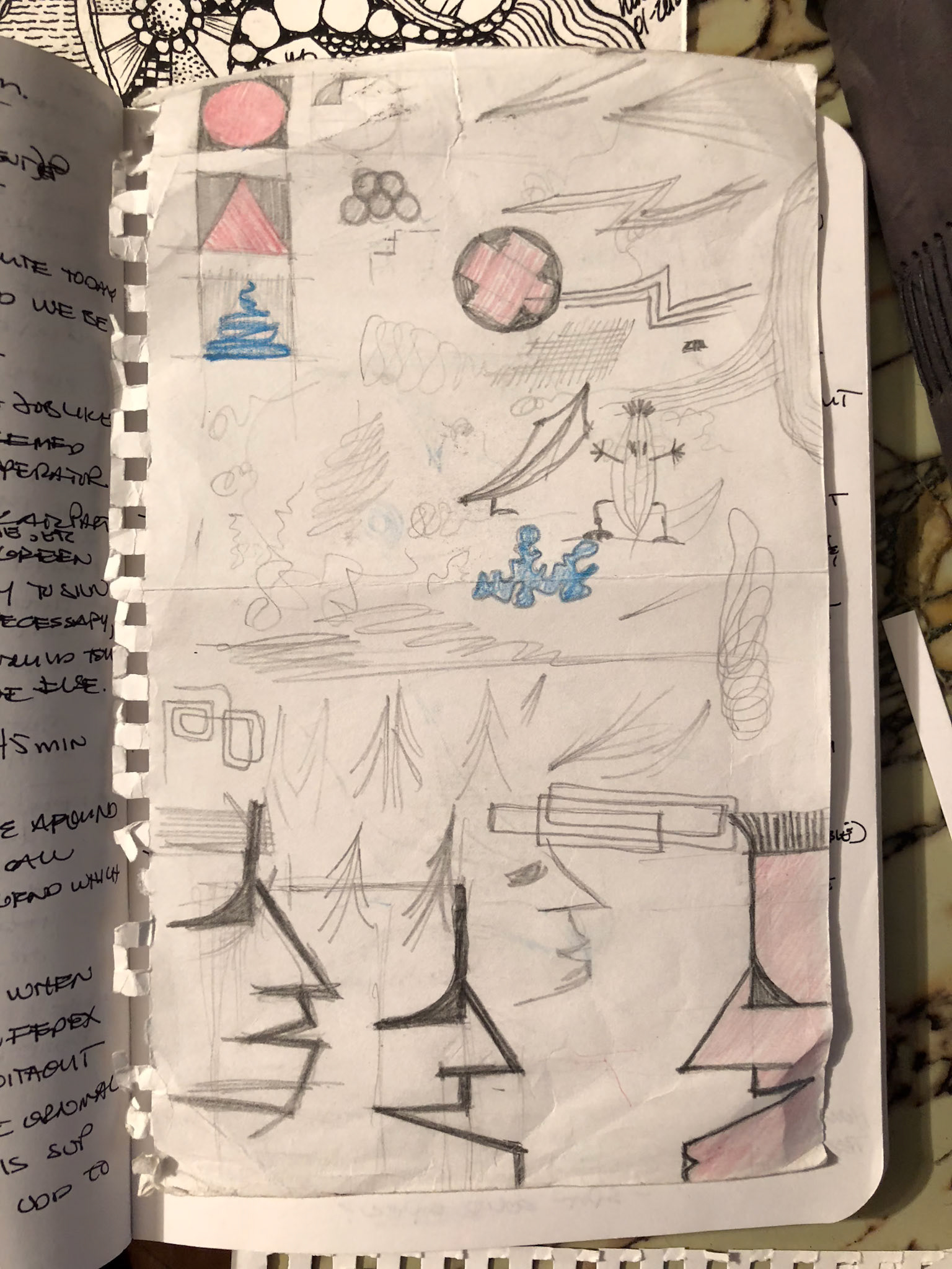 found some old stuff laying around