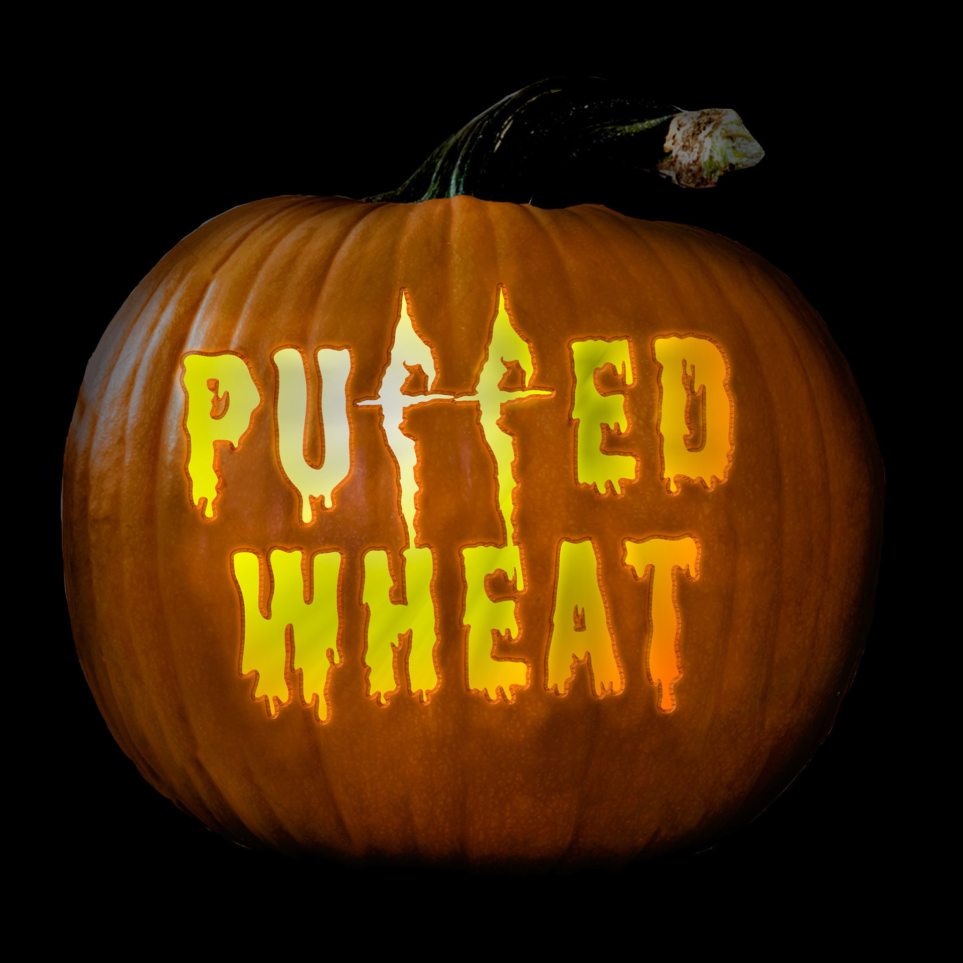 Puffed Wheat (Benny-G) artwork for HALLOWEEN