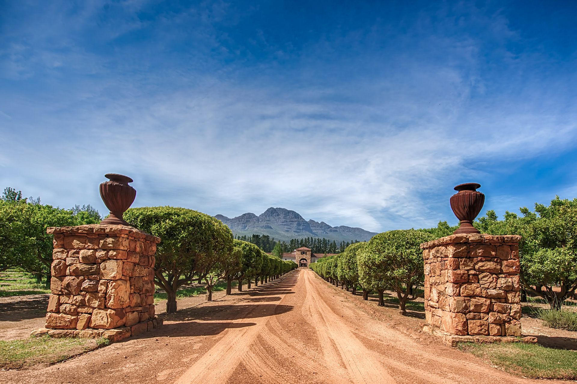 waterford estate south africa