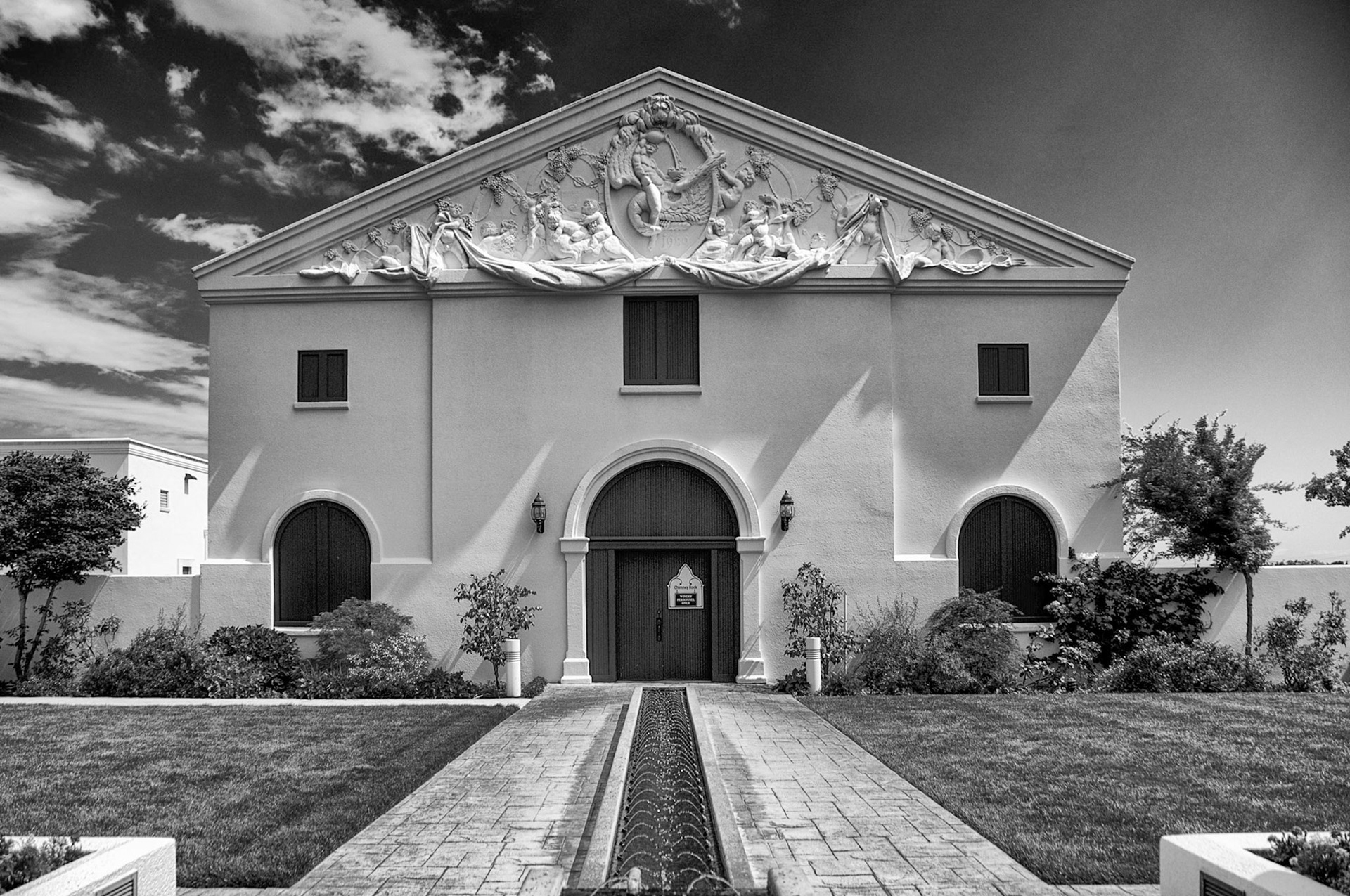 chimney rock winery, Napa, CA