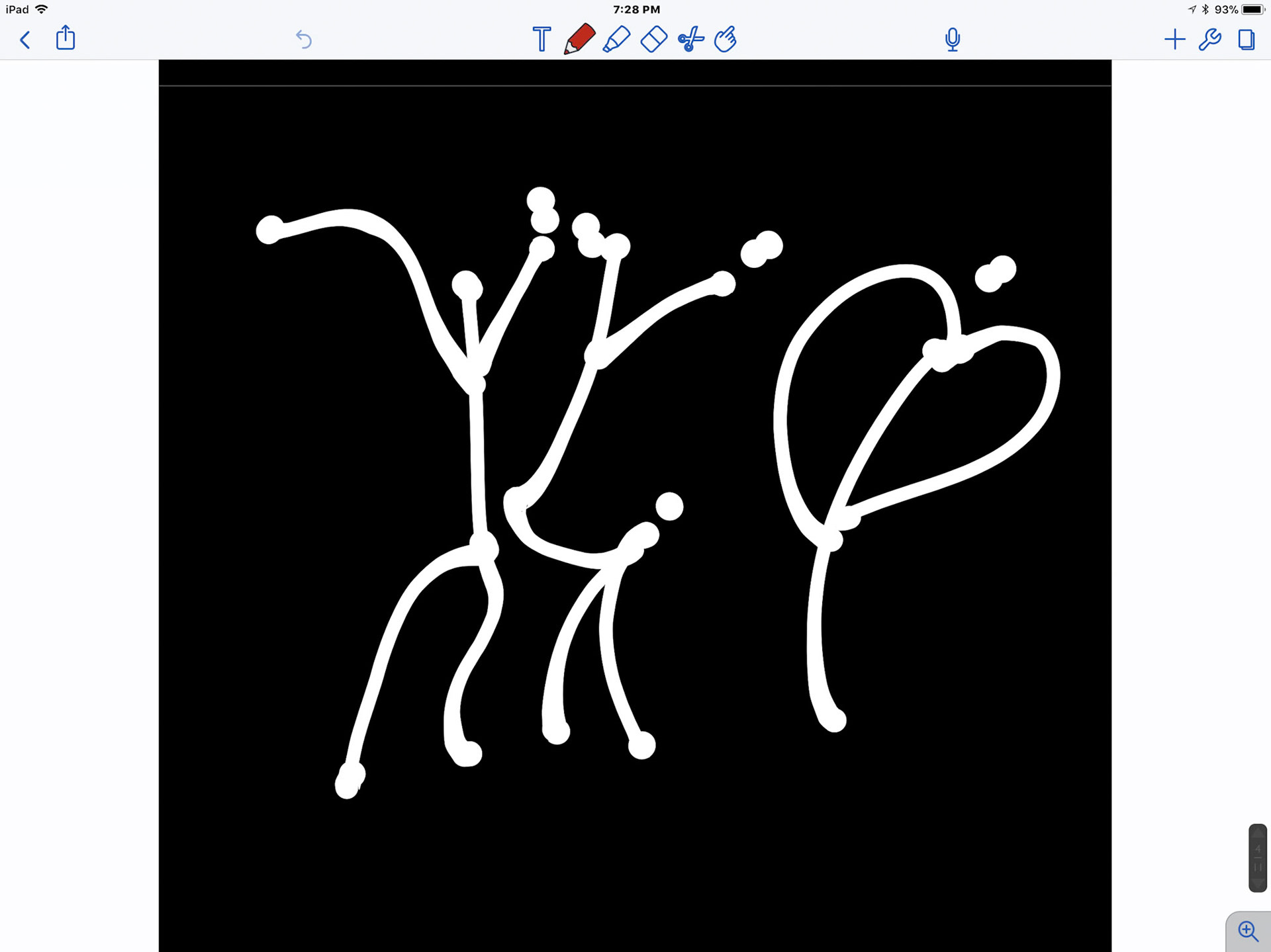 stick figure dancers