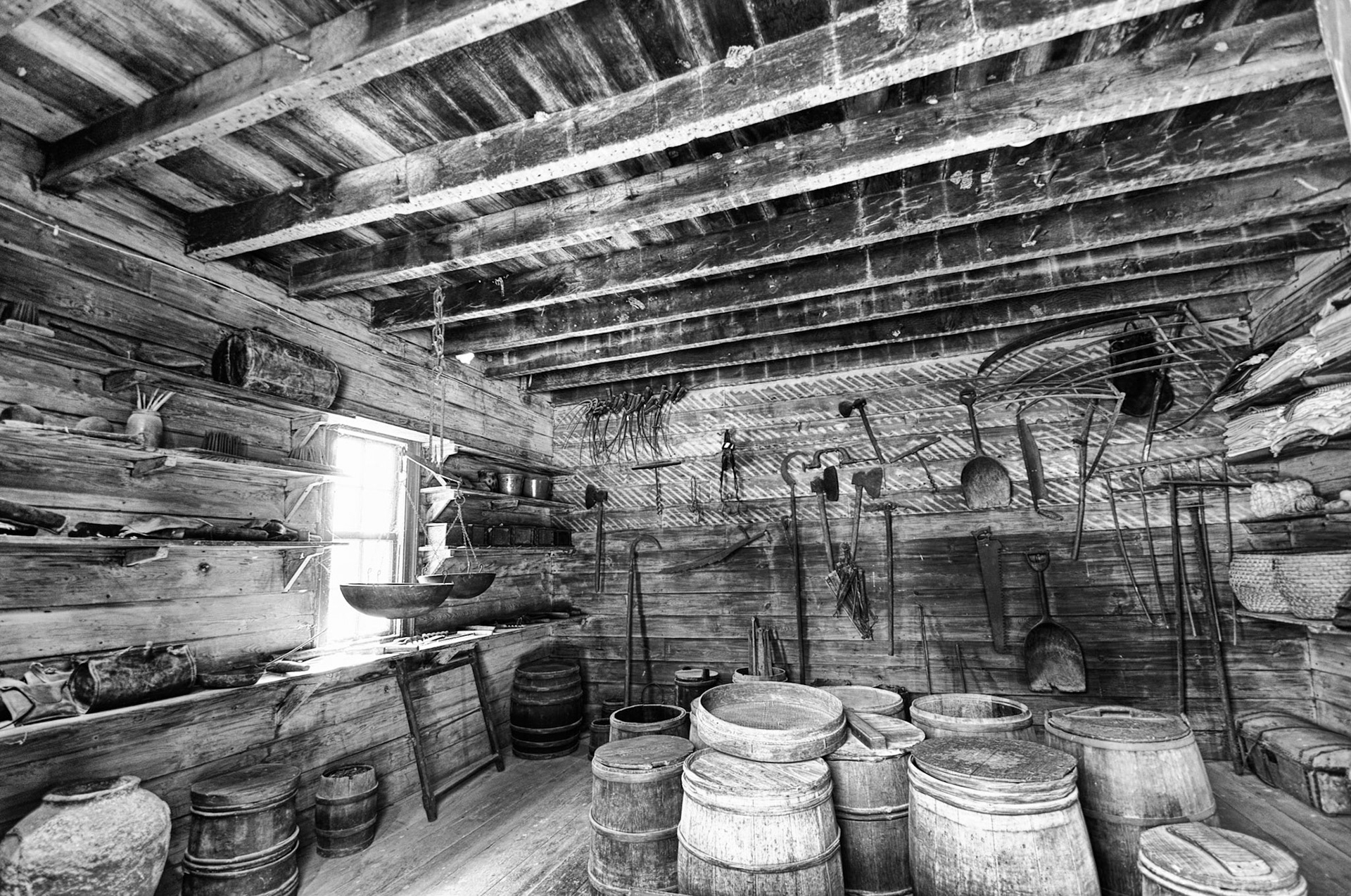 Mount Vernon &amp; George Washington's Estate