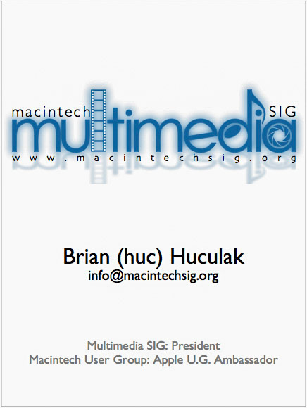 Probono computer user group logo and branding development. Laminated lanyard name tags for event hosting