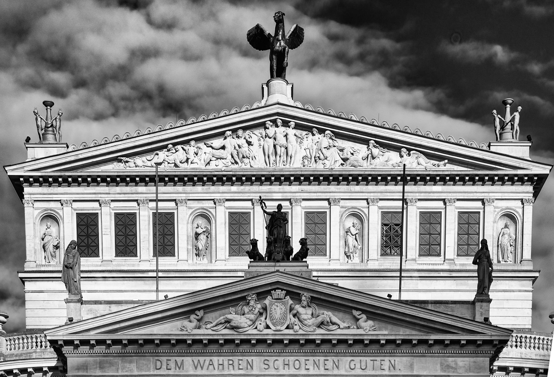 Frankfurt Opera House