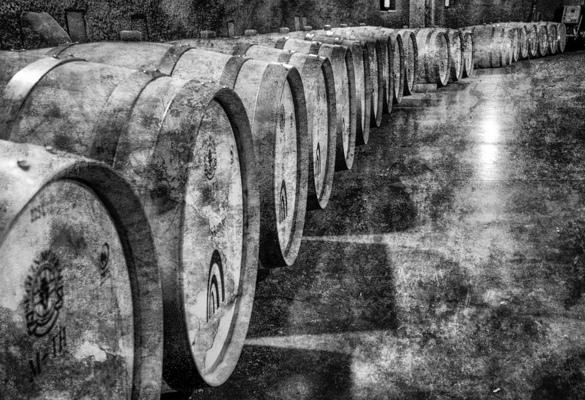 Jarvis Winery Caves, California