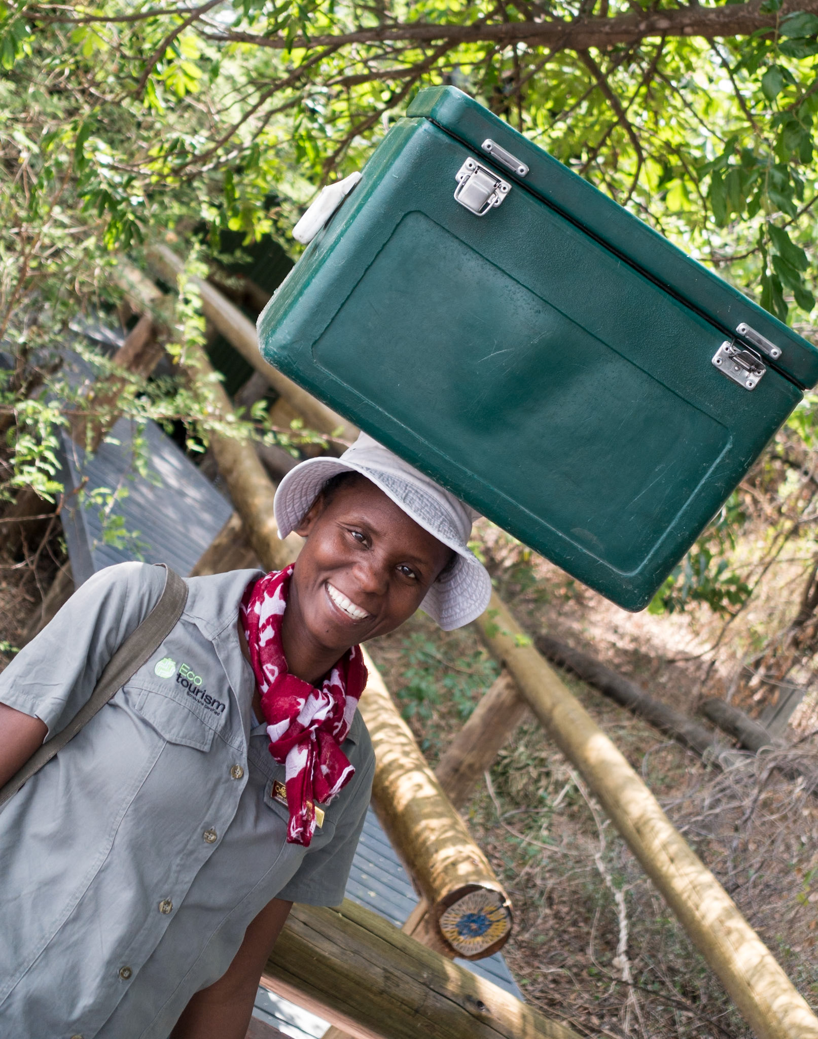 Botswana Nat'l Park guide