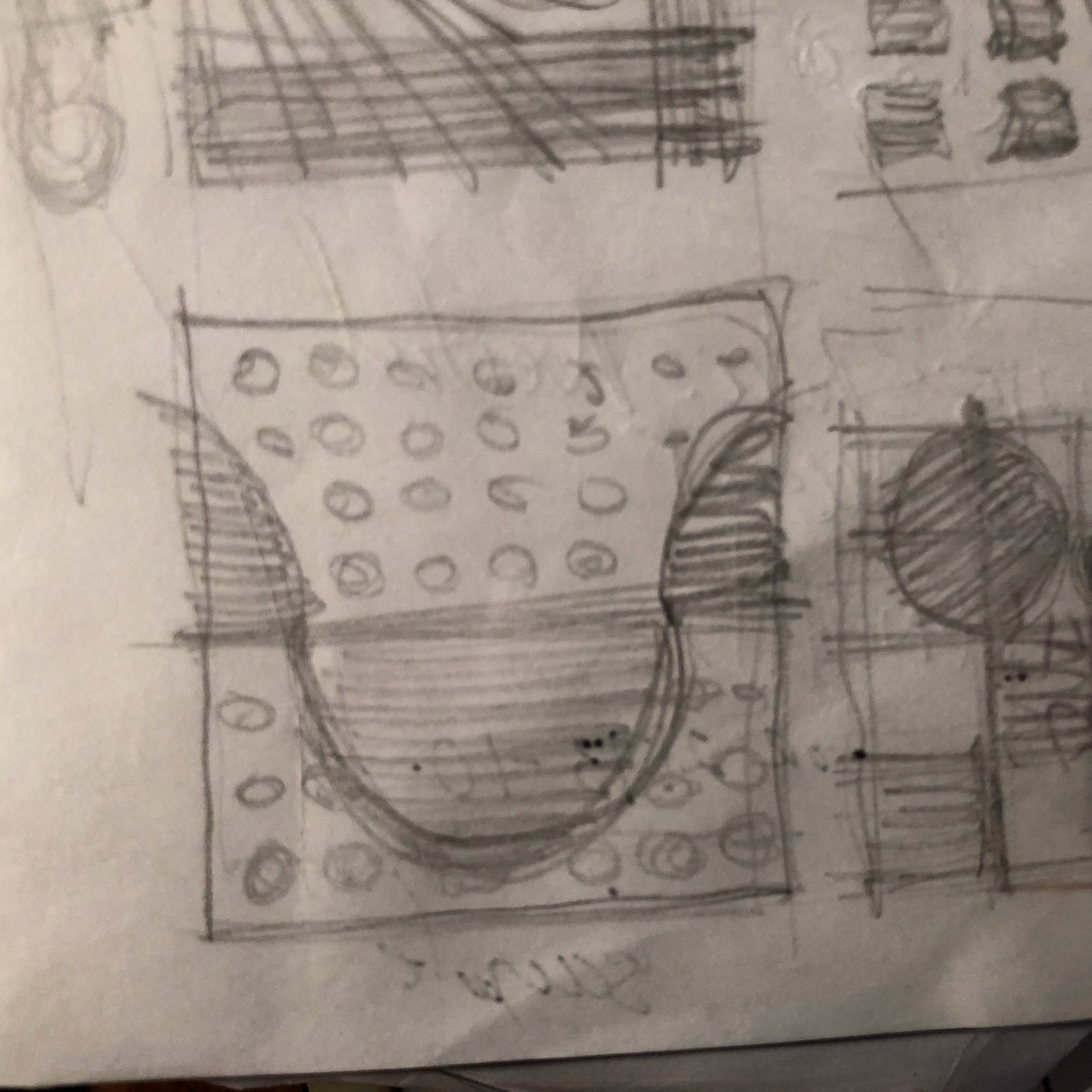 and a few more thoughts