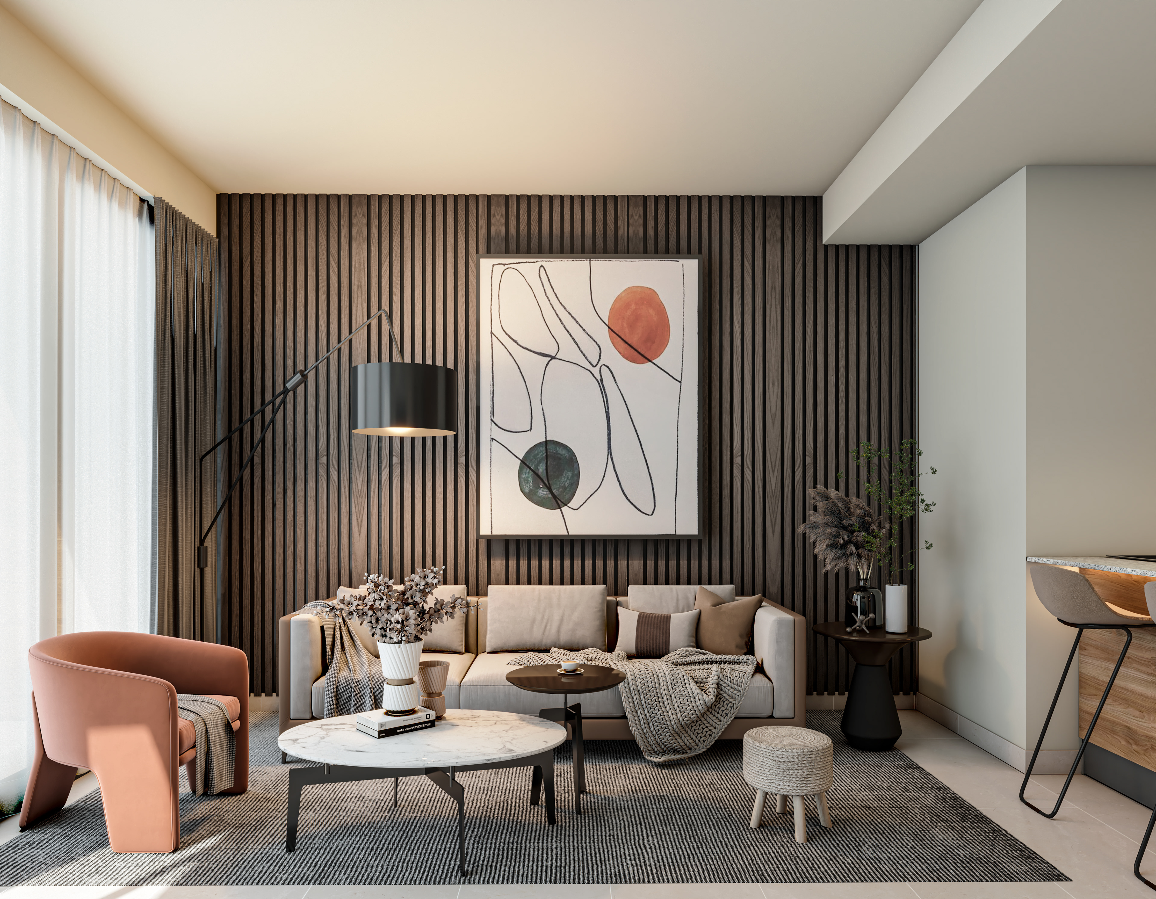 VR Departamento D1 / IGUSA