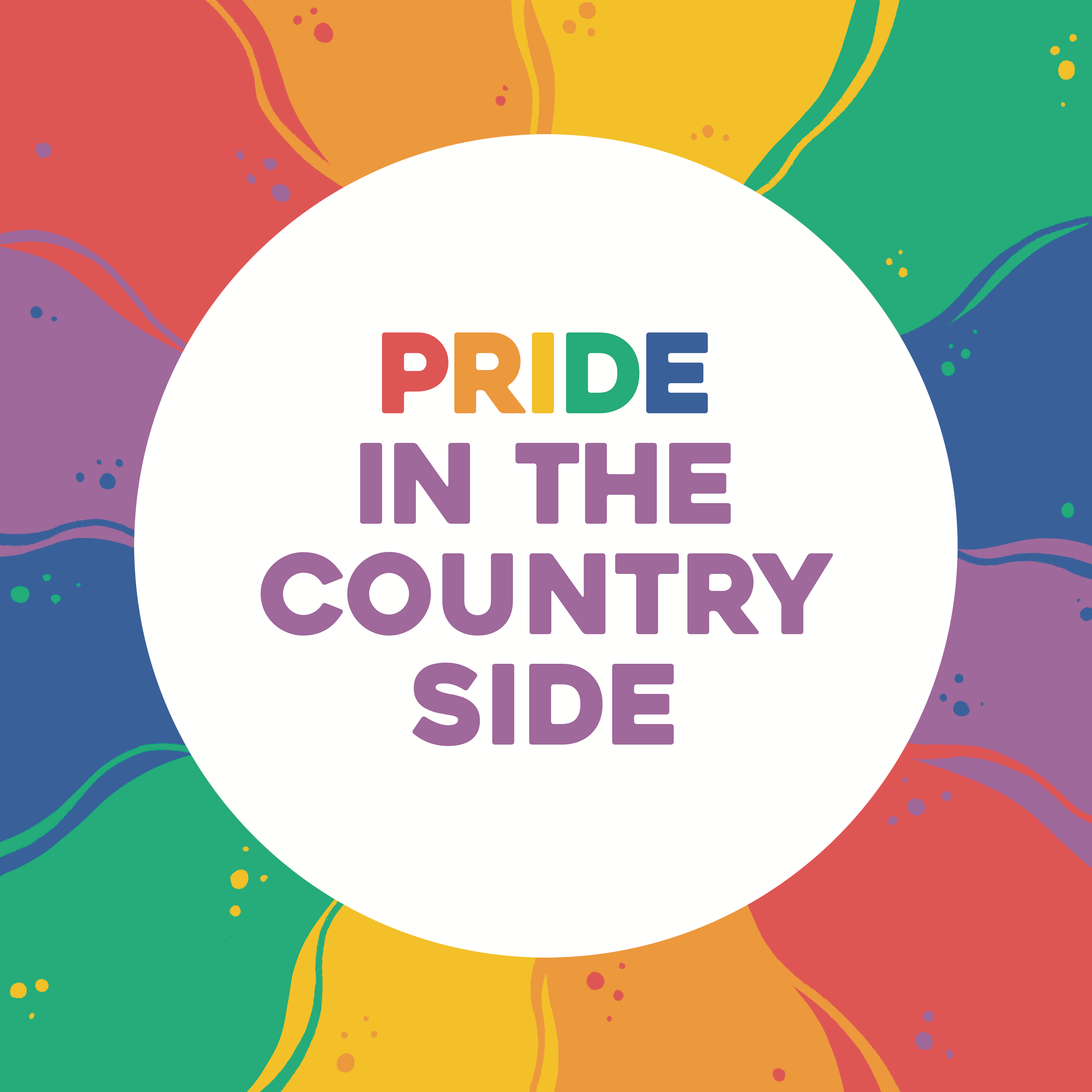 Branding for Pride event company (uni project)