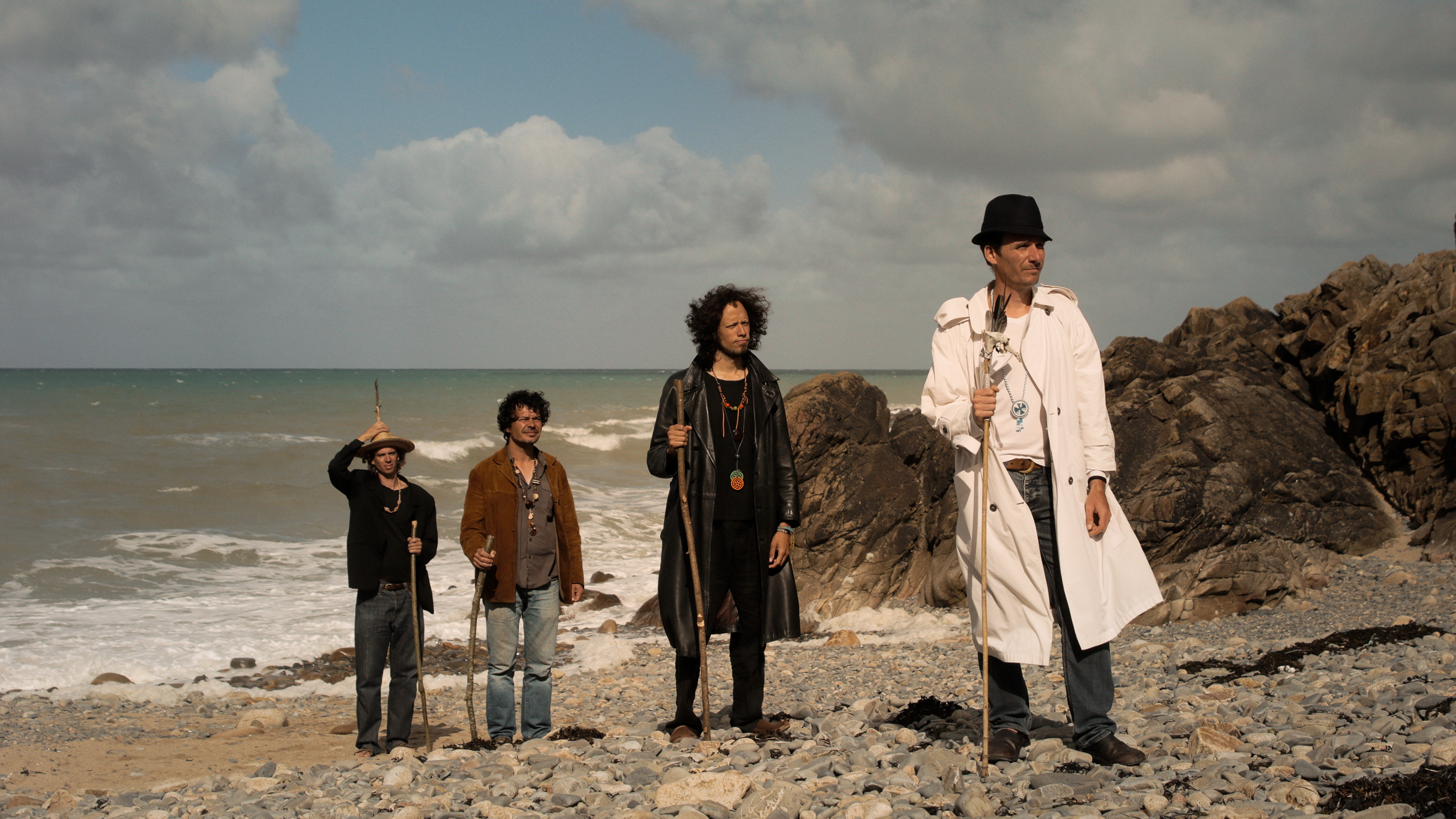 "Cancion de la Dignidad", Mantekiya, directed by Louis Dabrowski. 2016
