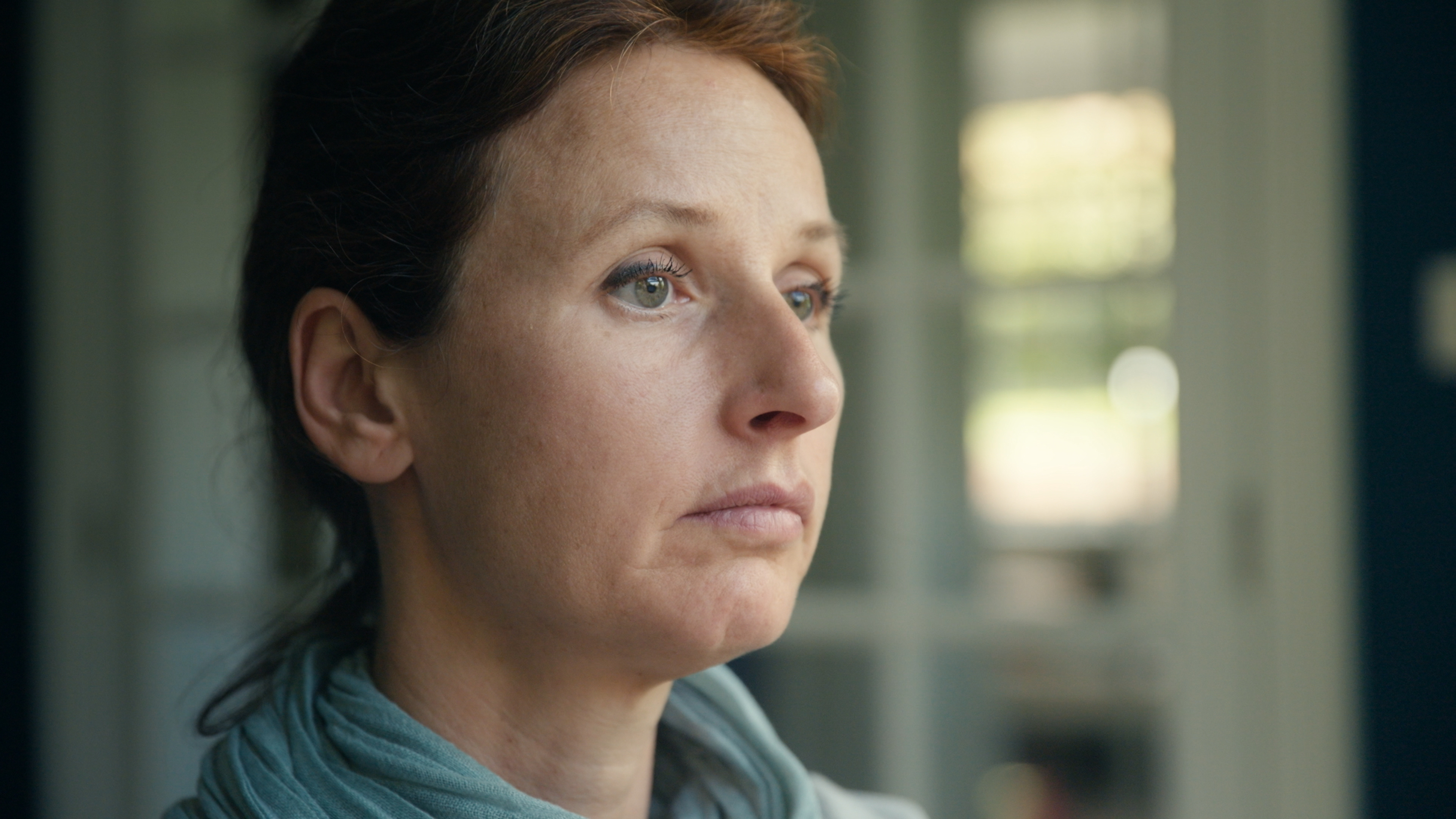 Portraits documentaire CHARACT'HER - Marie