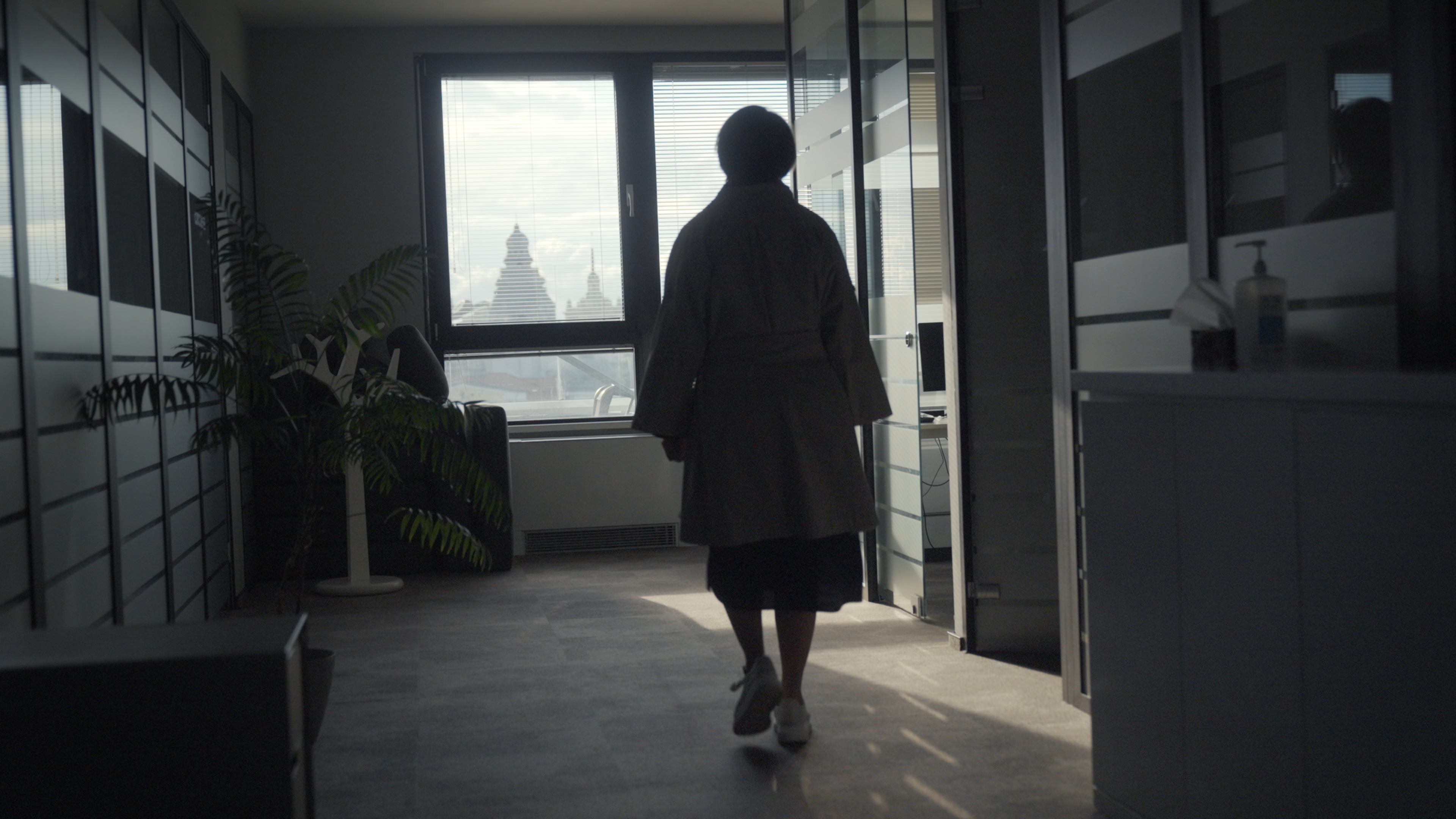 Portraits documentaire CHARACT'HER - Galya