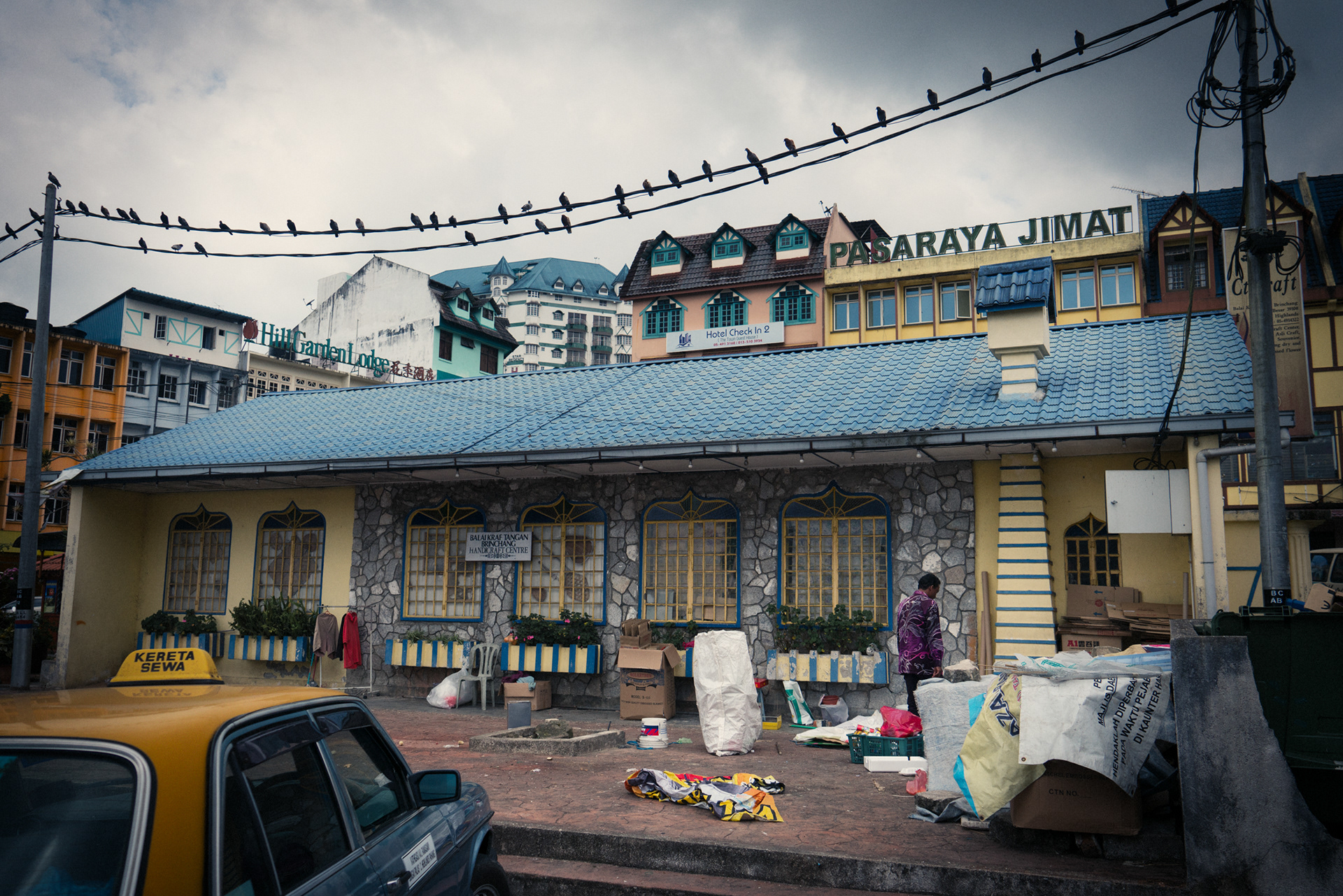 Cameron Highlands, Malaysia 2018