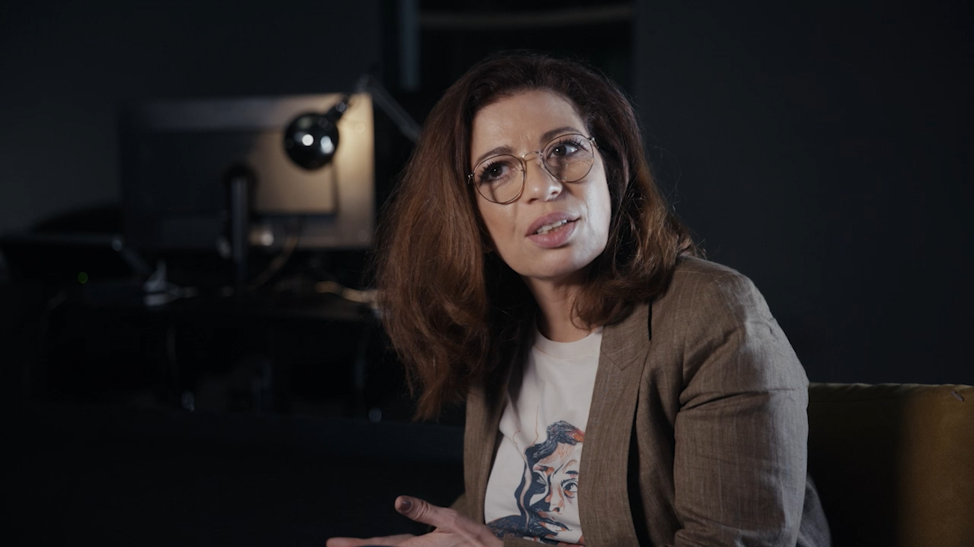 Portraits documentaire CHARACT'HER - Safia