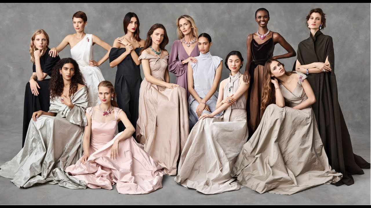 1e assistante caméra (pointeuse) / Pubs VAN CLEEF AND ARPELS, Legend of Diamond, réalisé par Marc de Groot, 2022