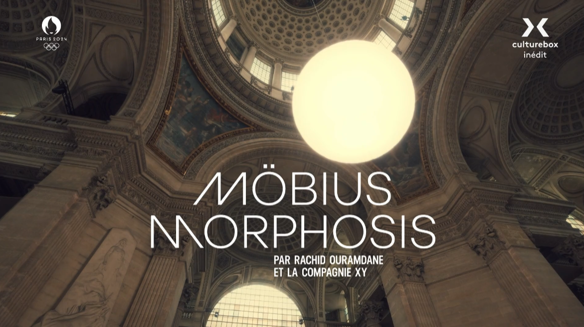 1e assistante caméra (pointeuse grue) / Captation du spectacle pour Culturebox, réalisé par François René Martin 2024