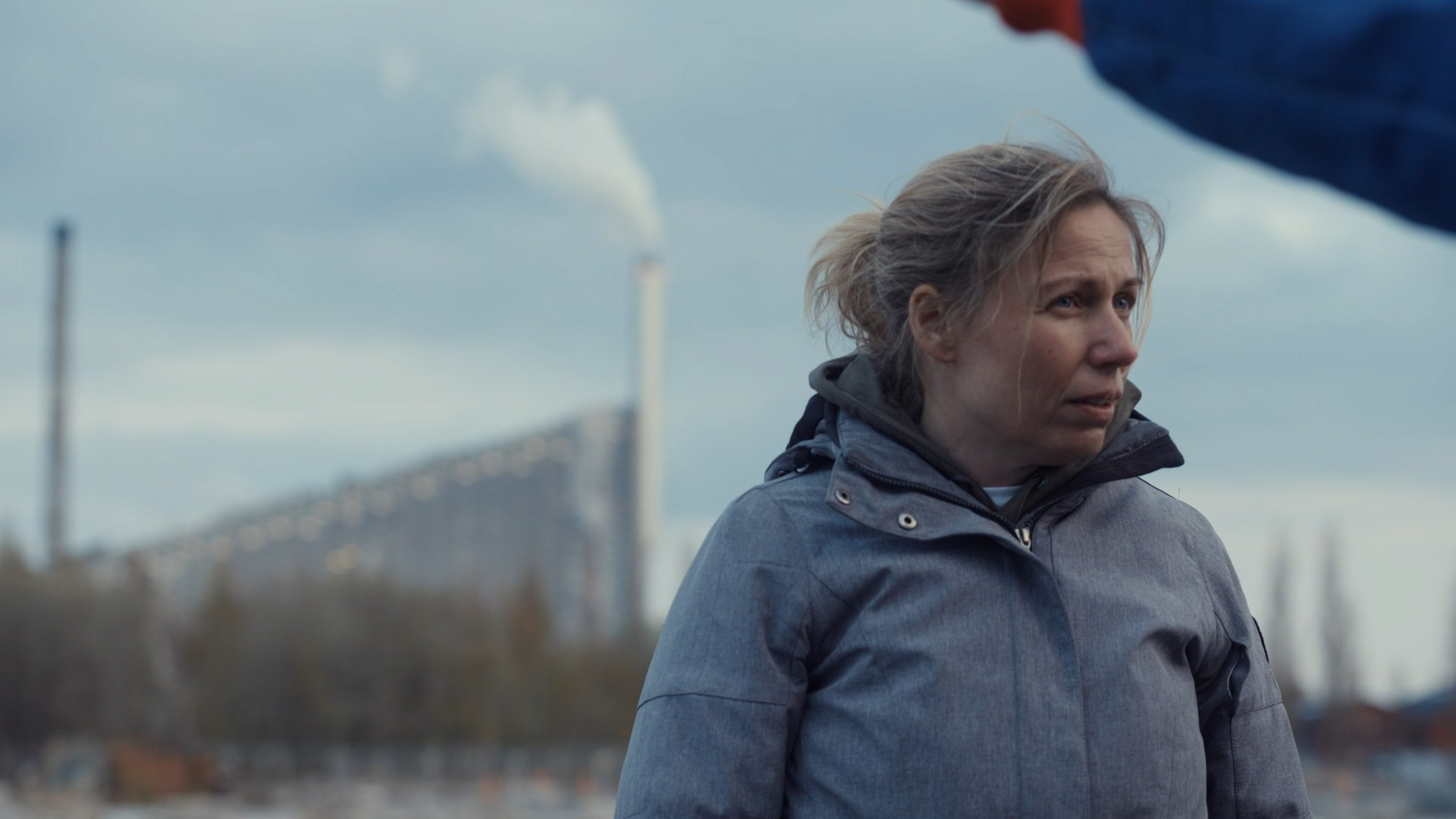 Portraits documentaire CHARACT'HER - Anne