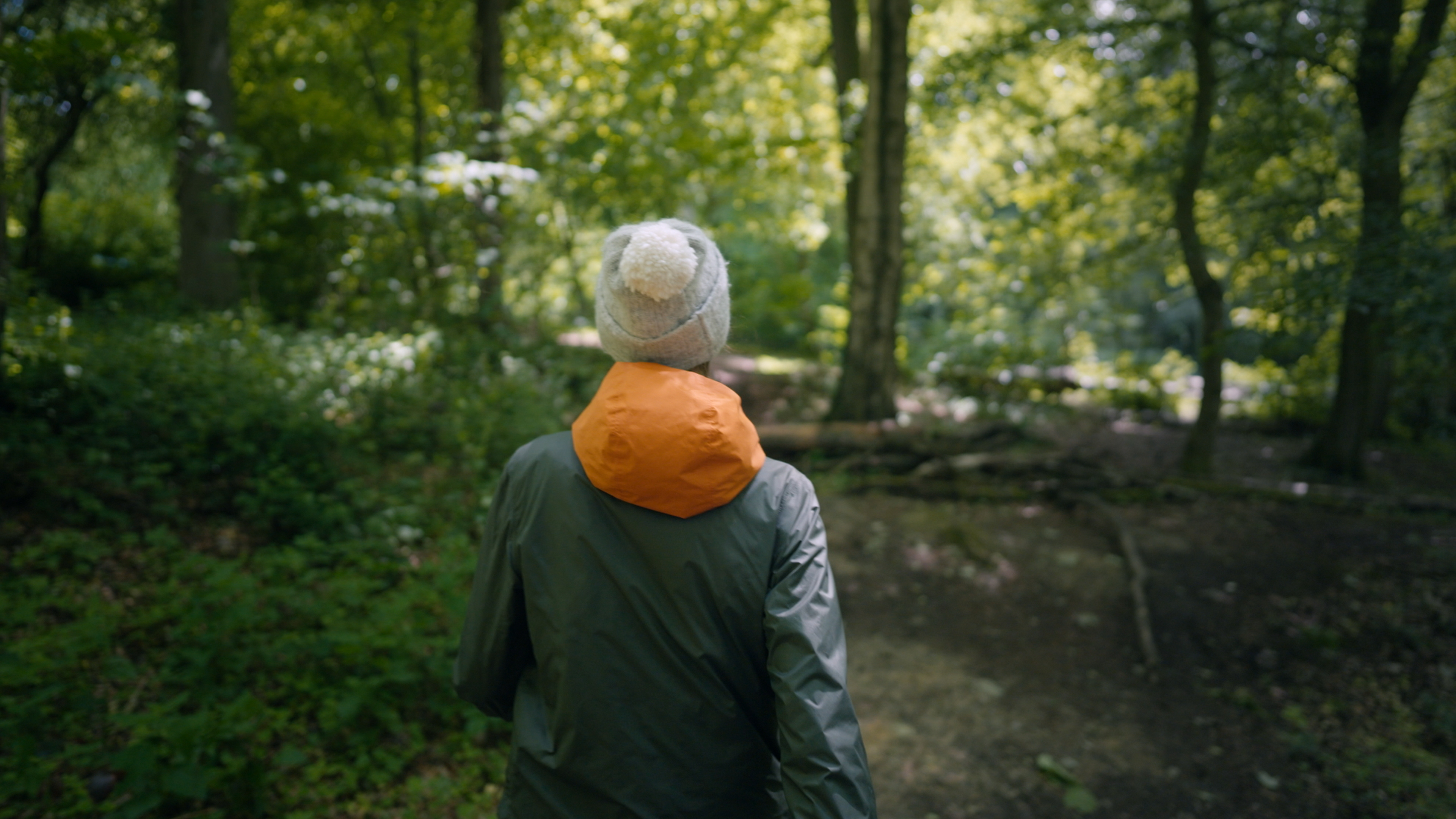 Portraits documentaire CHARACT'HER - Marie